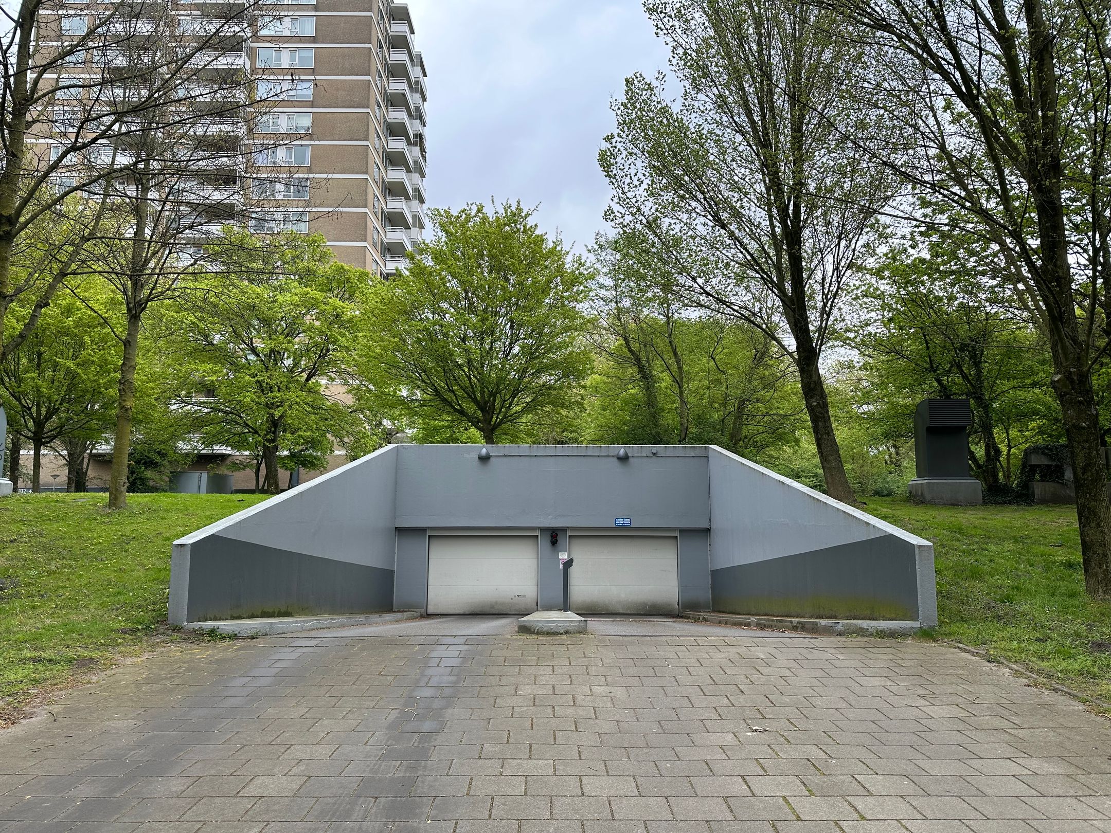 Foto van Nachtwachtlaan 384, Amsterdam