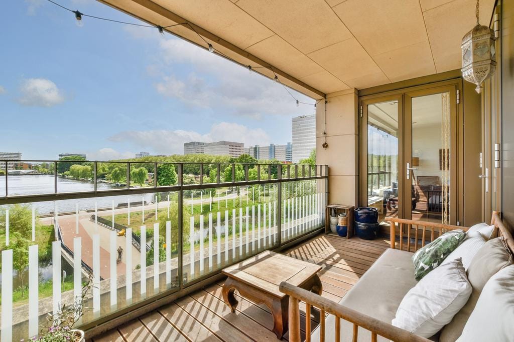 Foto van Saskia van Uijlenburgkade 10, Amsterdam