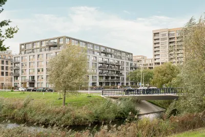 Foto van Saskia van Uijlenburgkade 137, Amsterdam