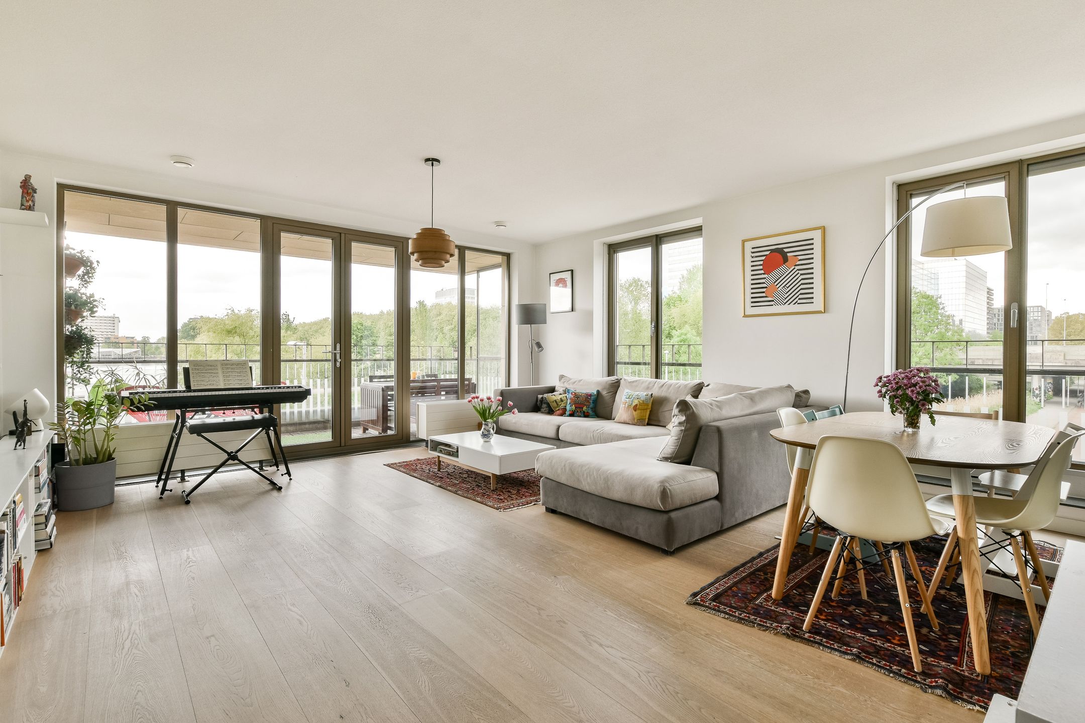 Foto van Saskia van Uijlenburgkade 2, Amsterdam