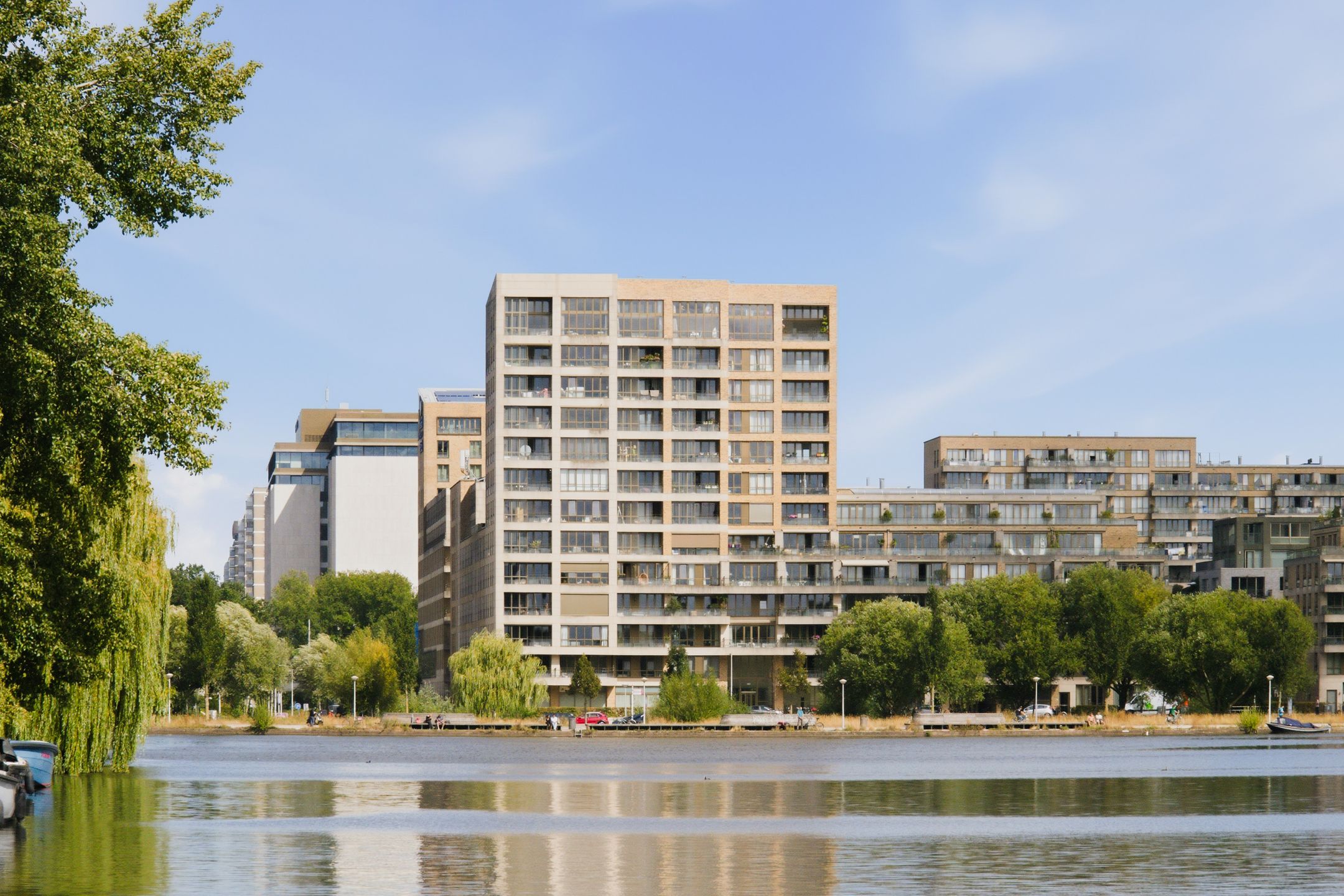 Foto van Saskia van Uijlenburgkade 45, Amsterdam