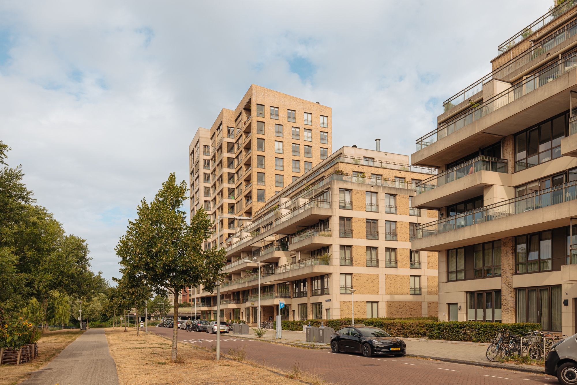 Foto van Saskia van Uijlenburgkade 47, Amsterdam