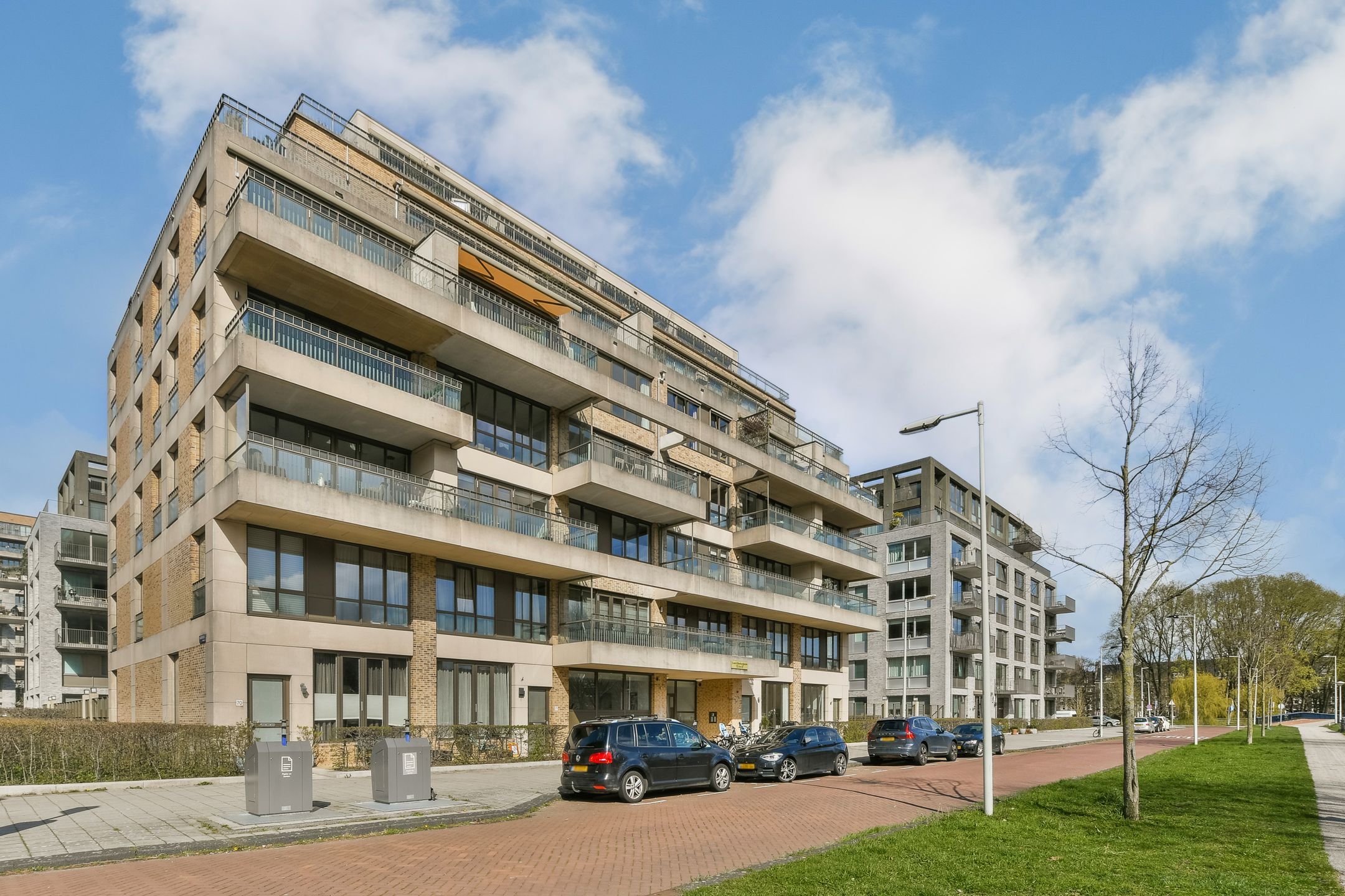 Foto van Saskia van Uijlenburgkade 82, Amsterdam
