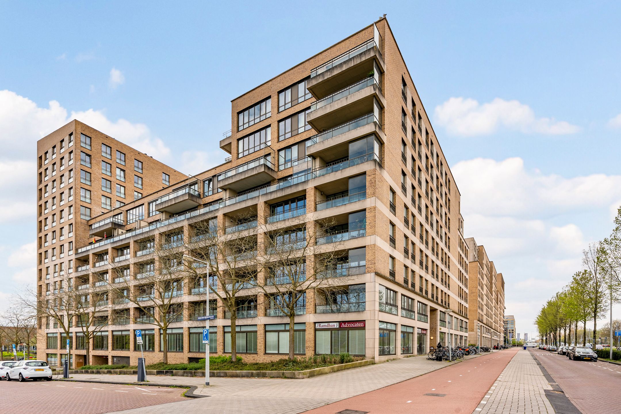 Foto van Titus van Rijnstraat 155, Amsterdam