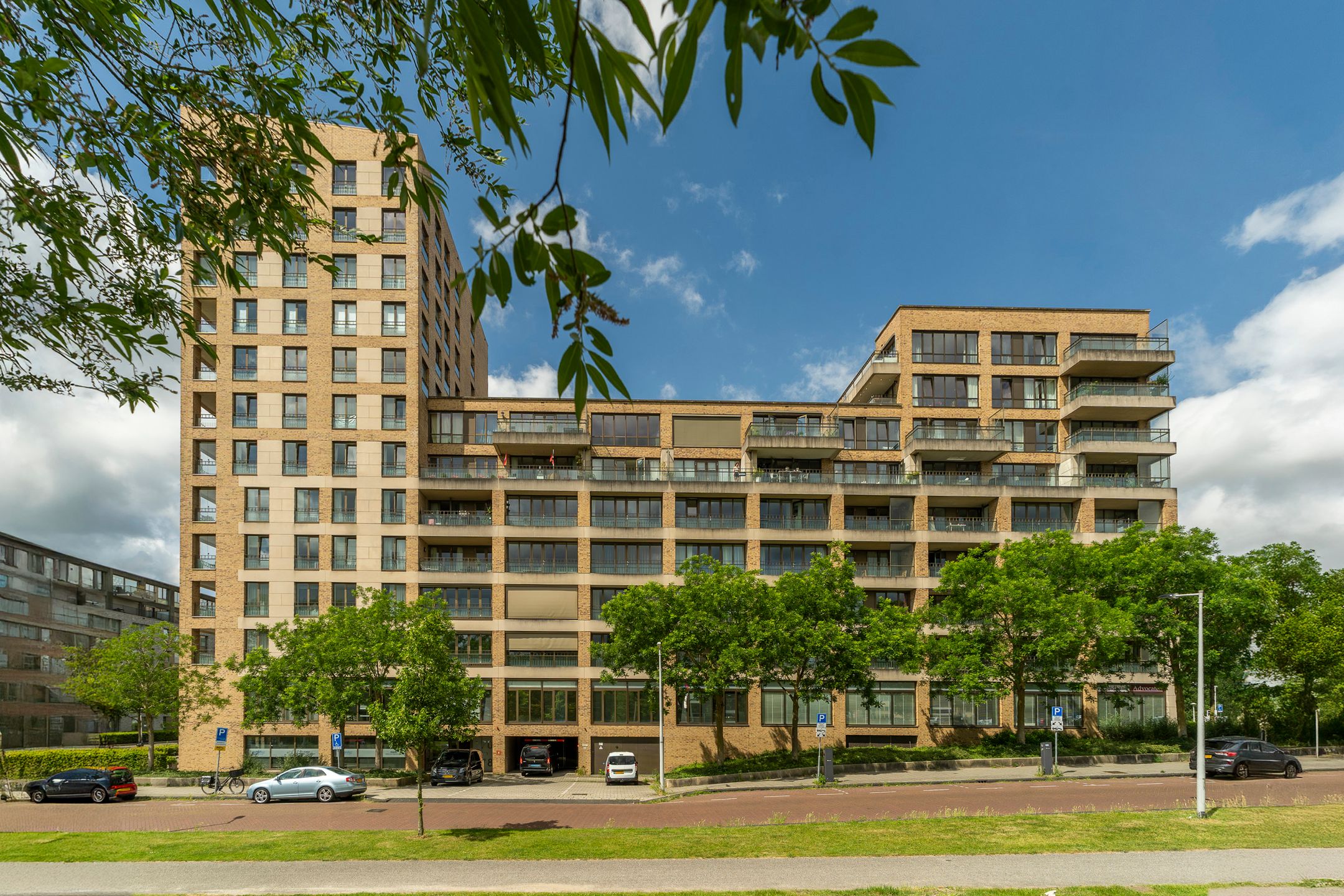 Foto van Andreasplein 126, Amsterdam