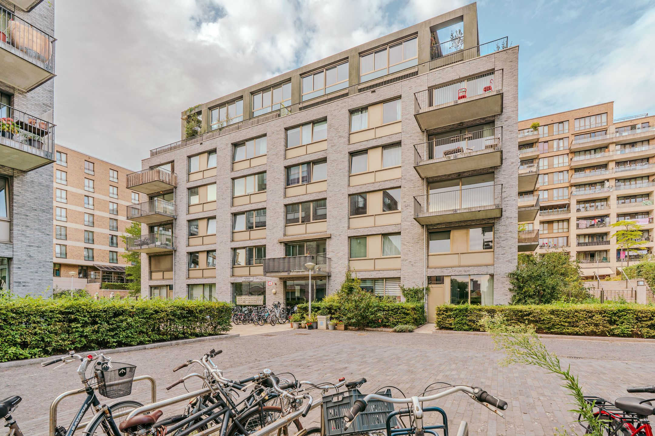 Foto van Andreasplein 55, Amsterdam