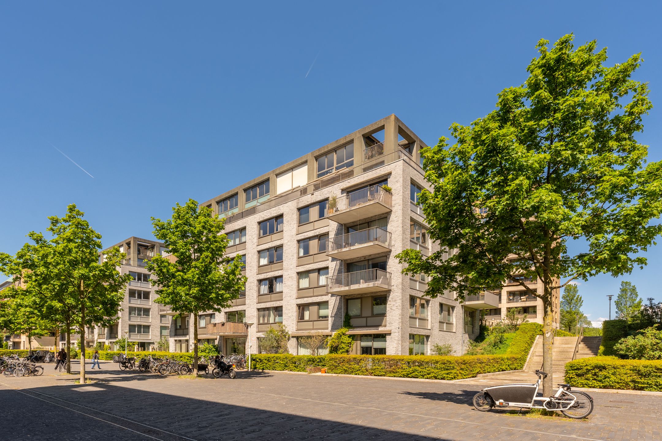 Foto van Andreasplein 86, Amsterdam