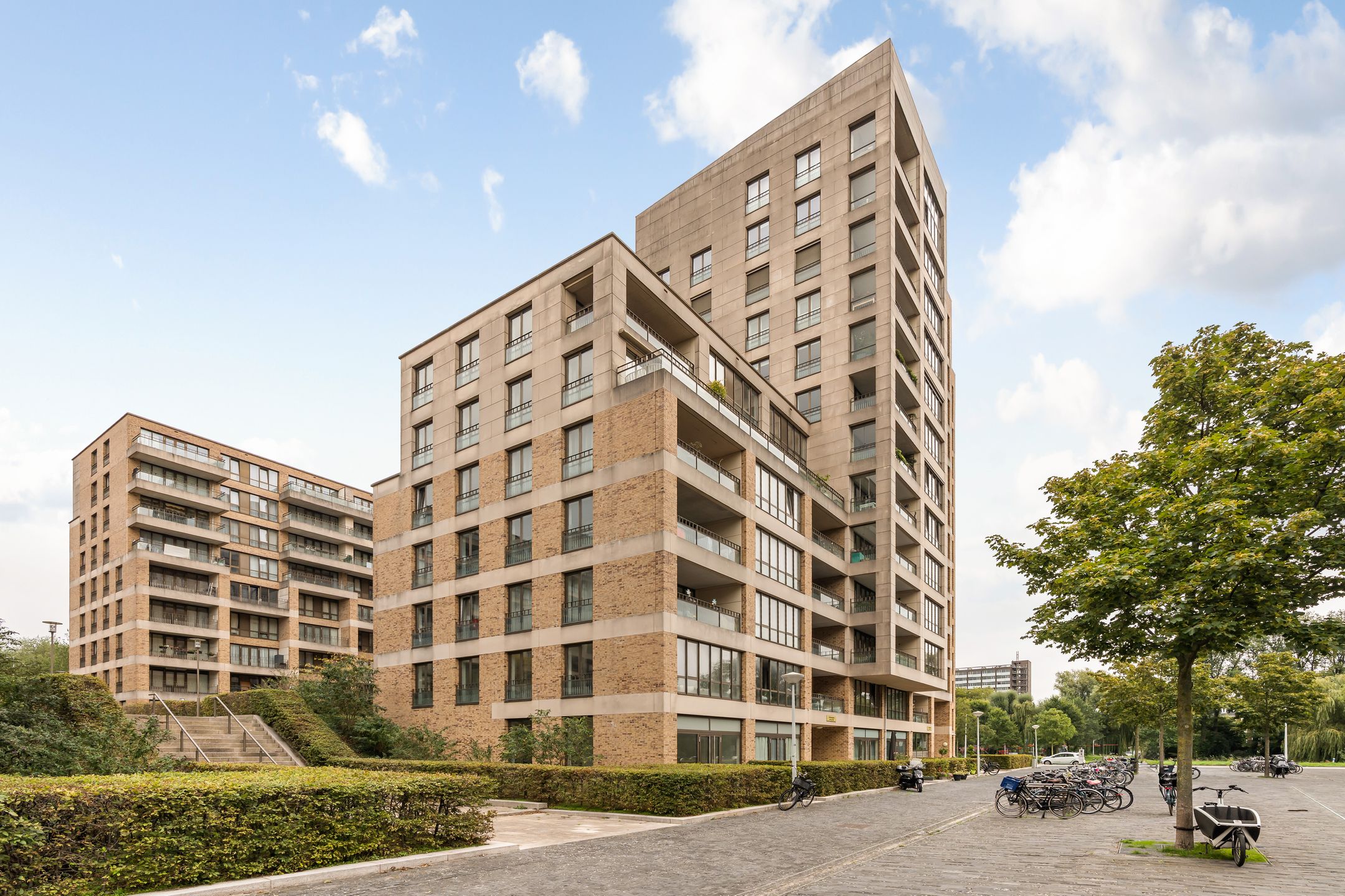 Foto van Andreasplein 89, Amsterdam