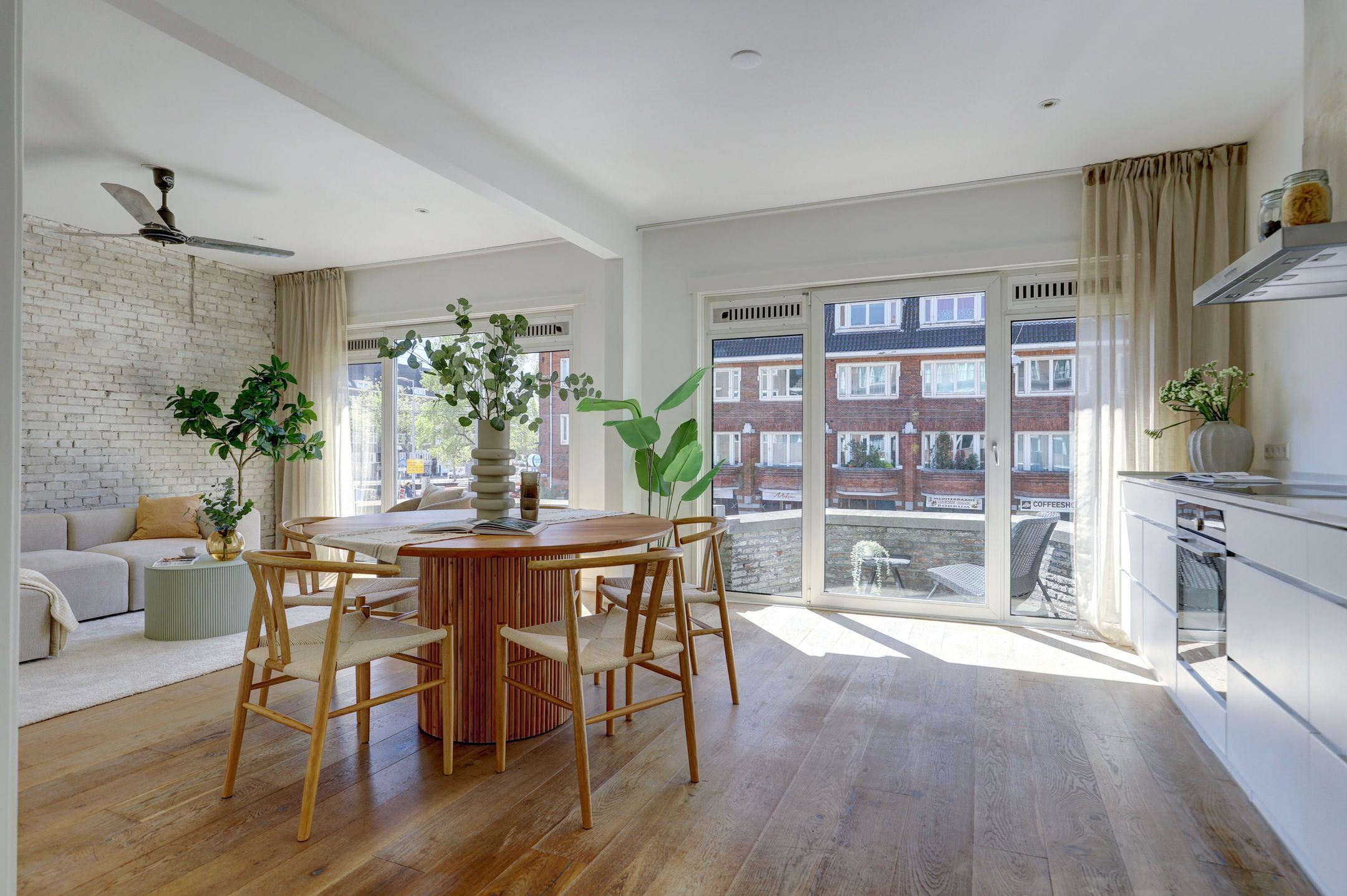 Foto van Surinamestraat 281, Amsterdam