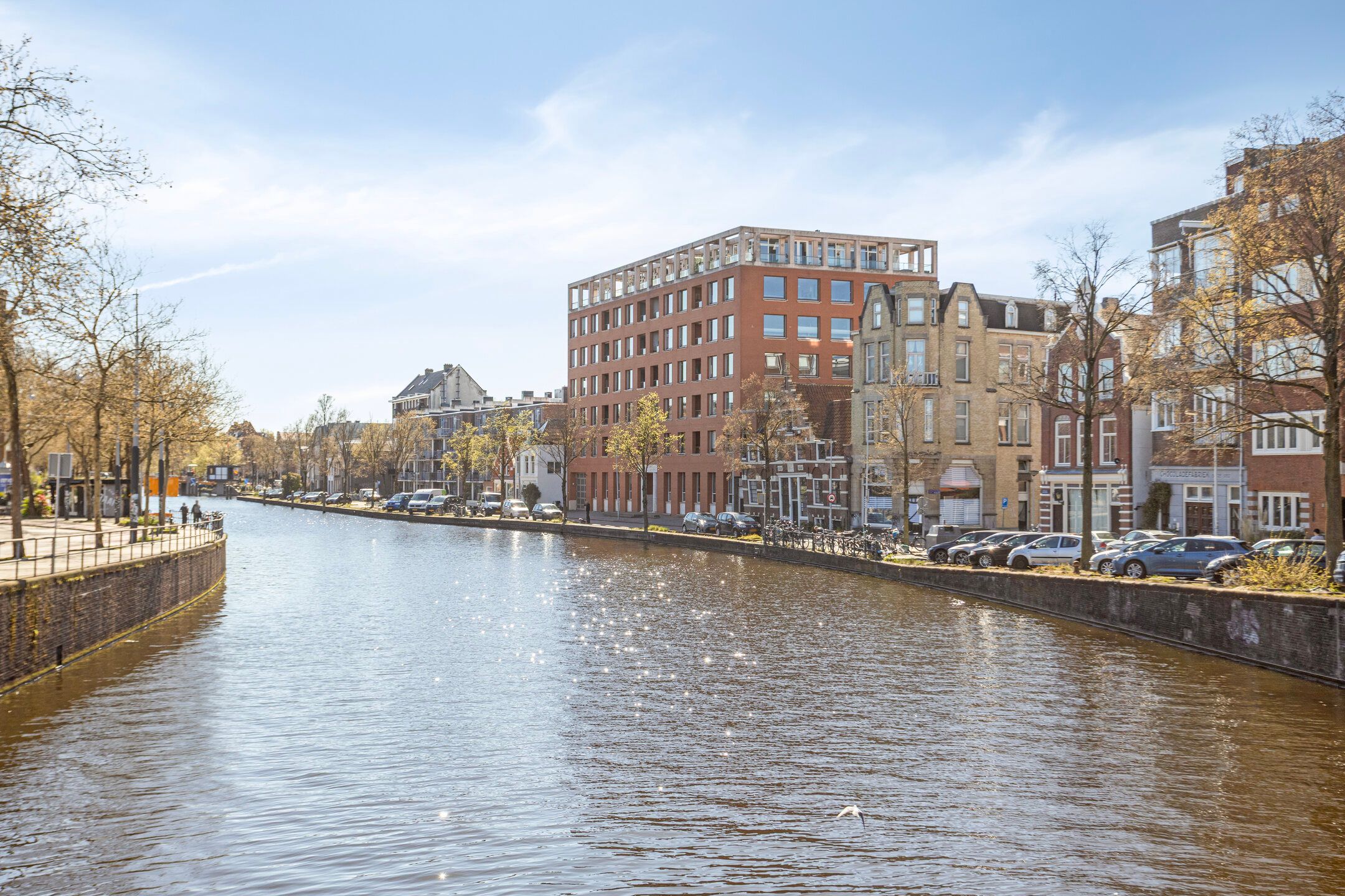 Foto van Sloterkade 22L, Amsterdam