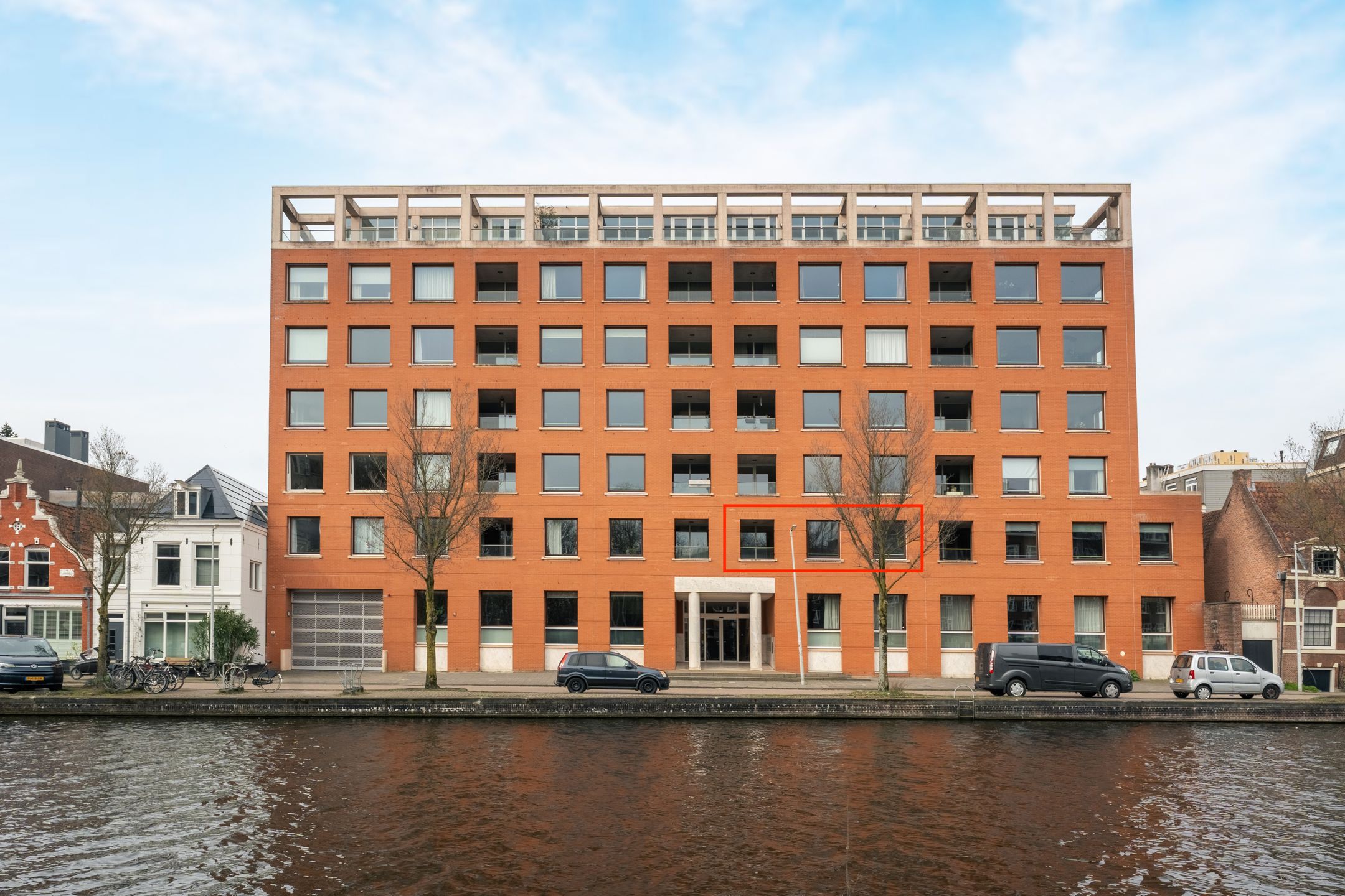 Foto van Sloterkade 23B, Amsterdam
