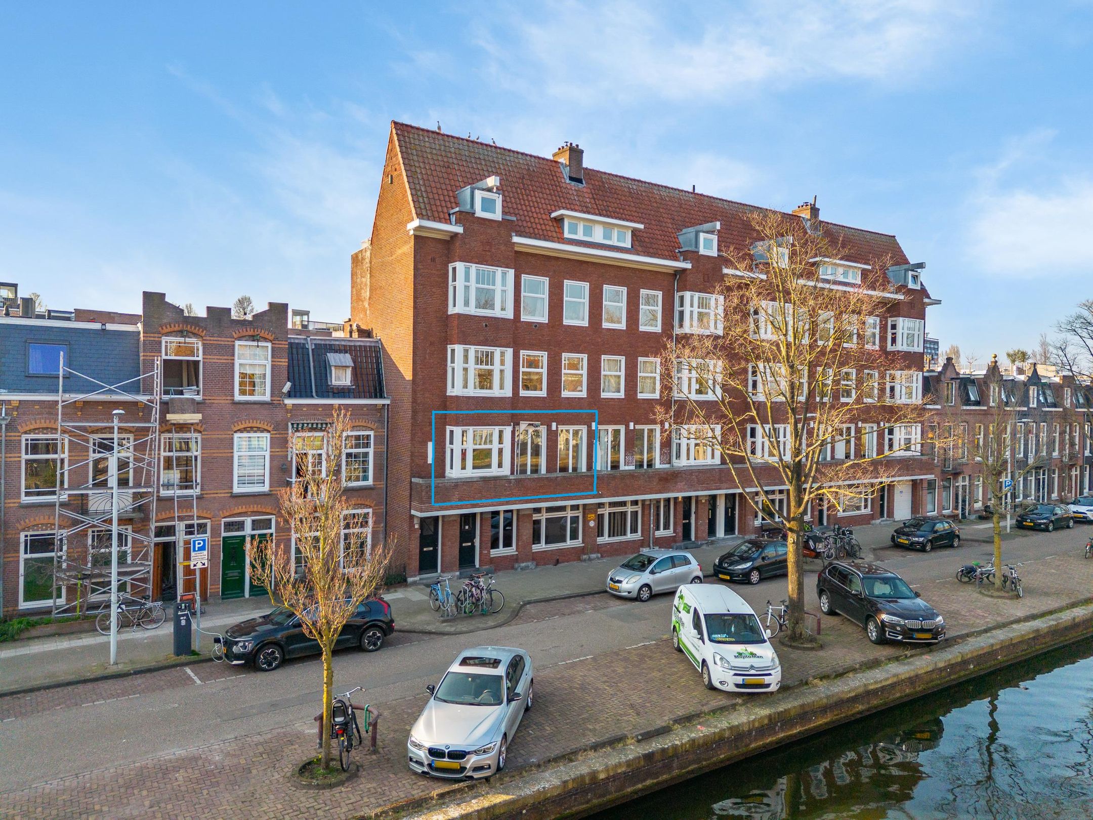 Foto van Sloterkade 771, Amsterdam