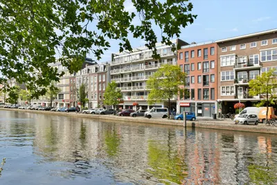 Foto van Sloterkade 111, Amsterdam