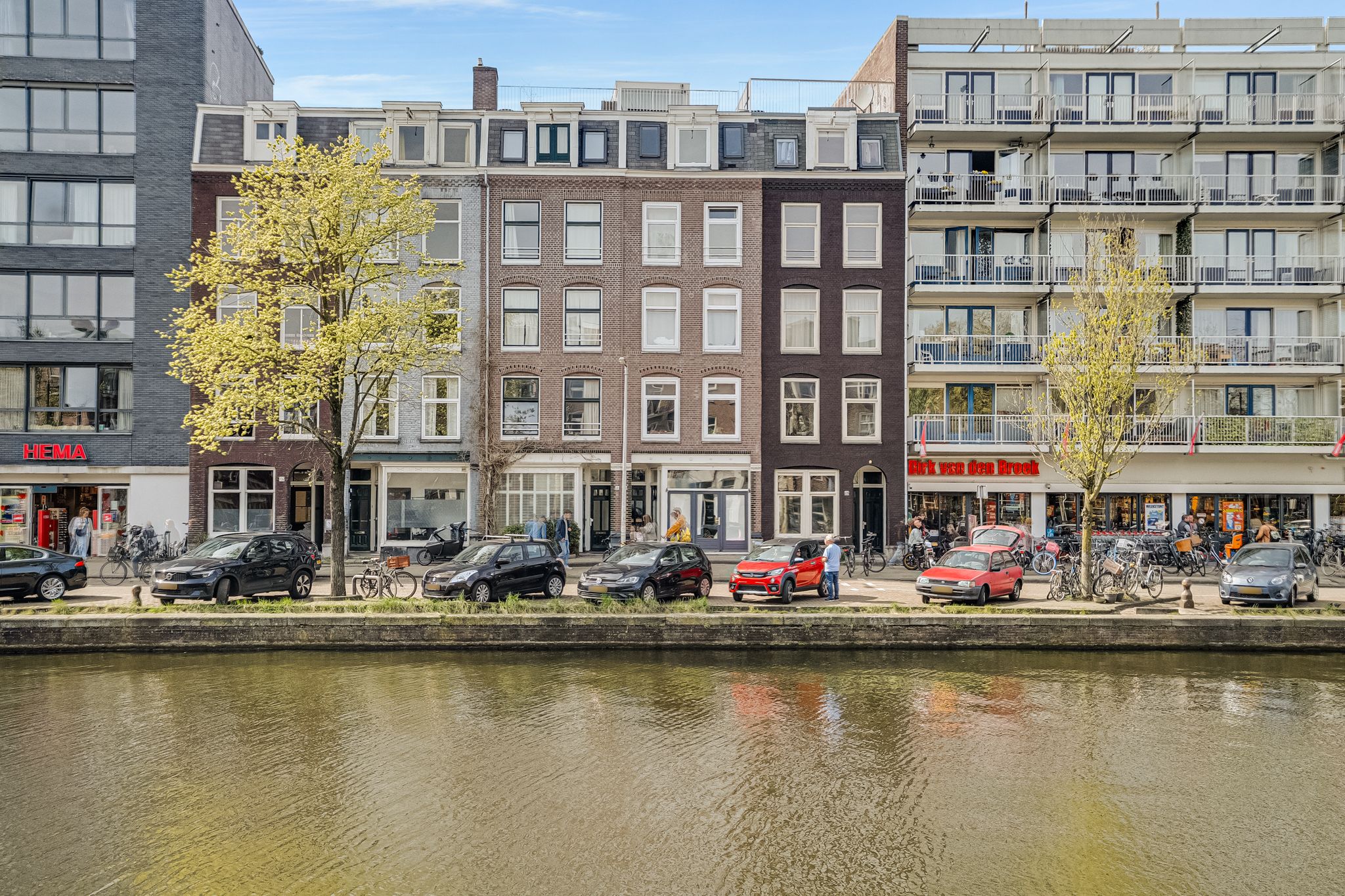 Foto van Sloterkade 128H, Amsterdam