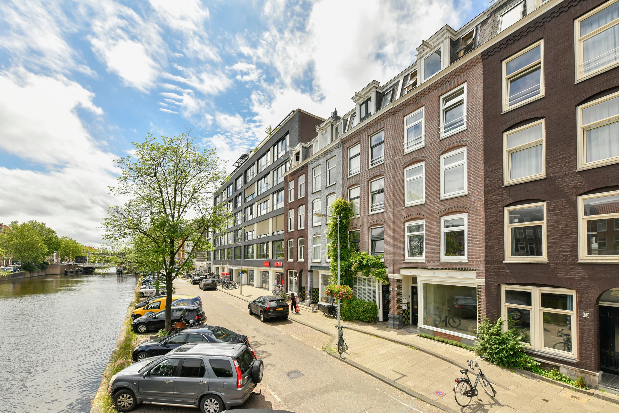 Foto van Sloterkade 129H, Amsterdam