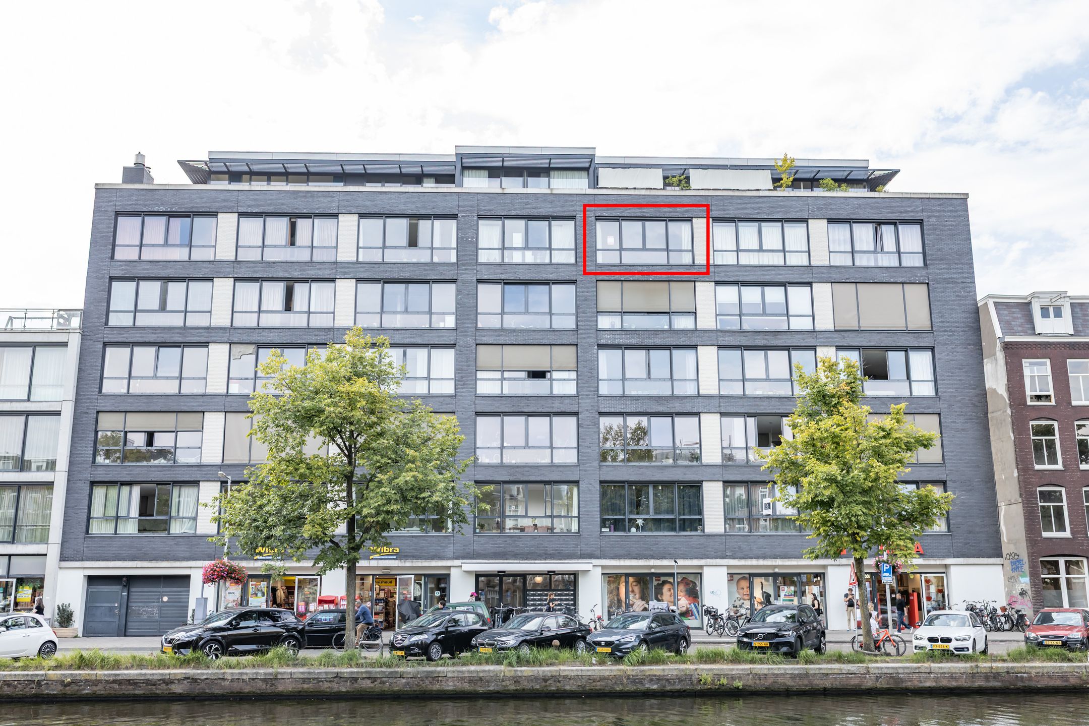 Foto van Sloterkade 138C, Amsterdam