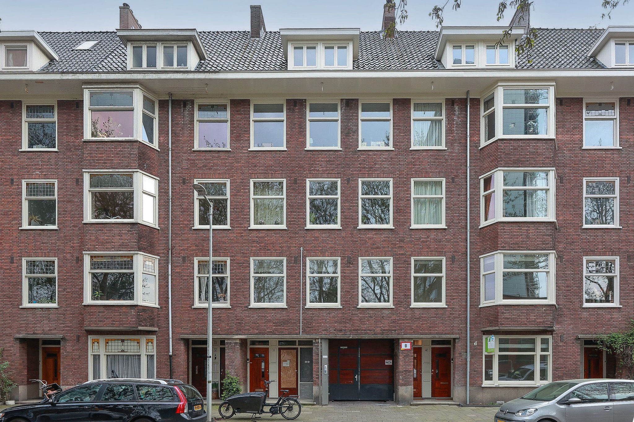 Foto van Andreas Schelfhoutstraat 39H, Amsterdam