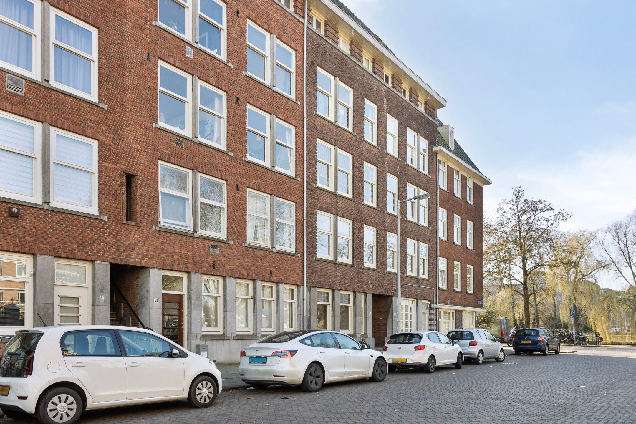 Foto van Andreas Schelfhoutstraat 61H, Amsterdam