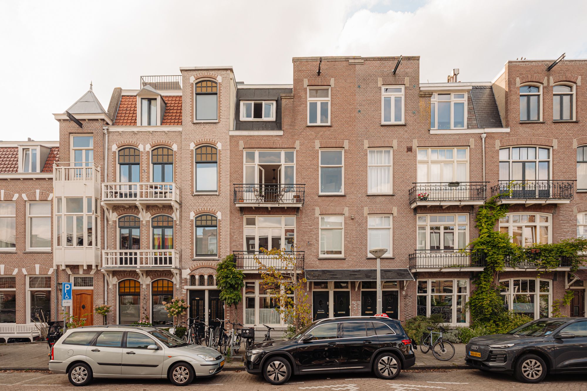 Foto van Jacob Marisstraat 162, Amsterdam