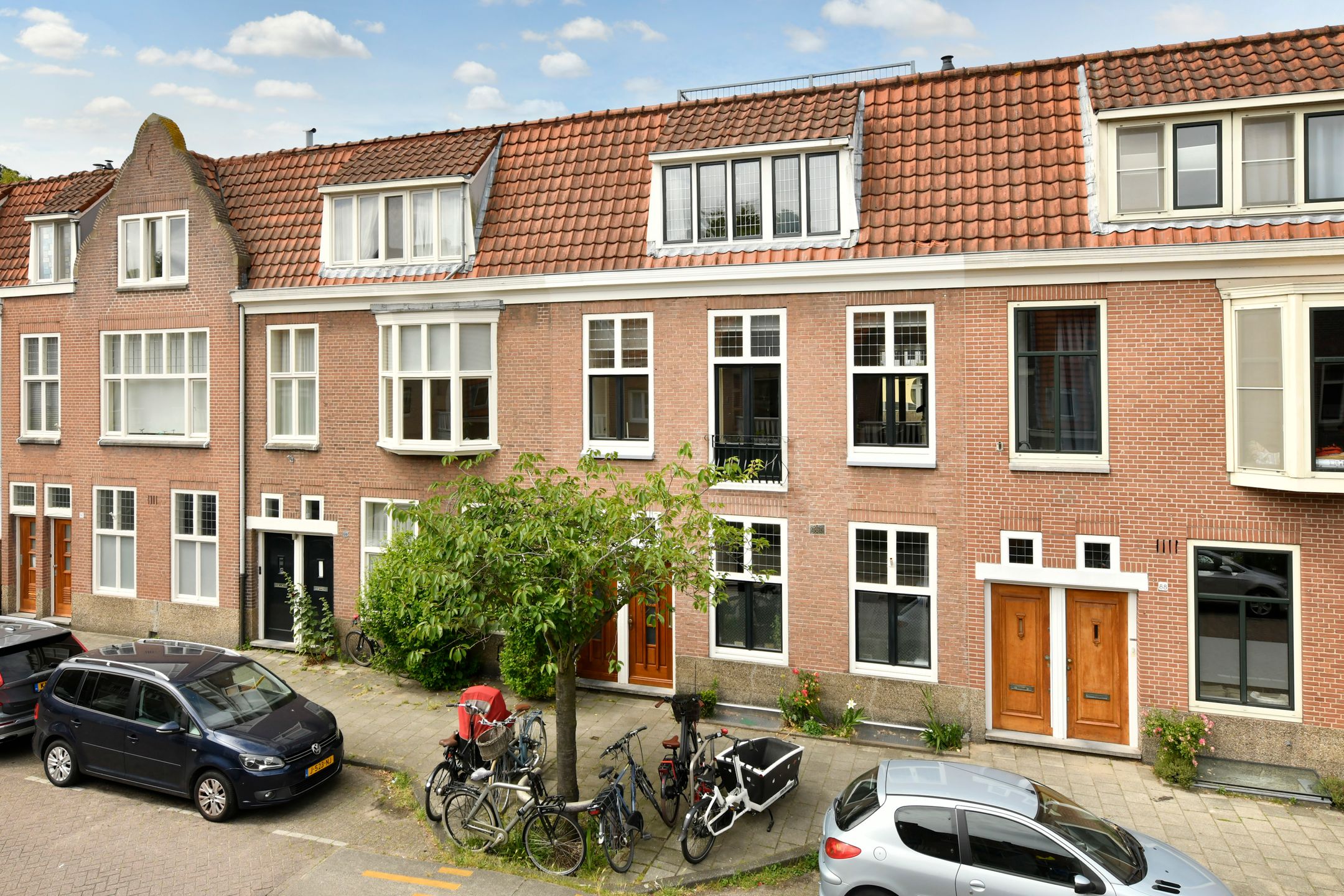 Foto van Jacob Marisstraat 861, Amsterdam