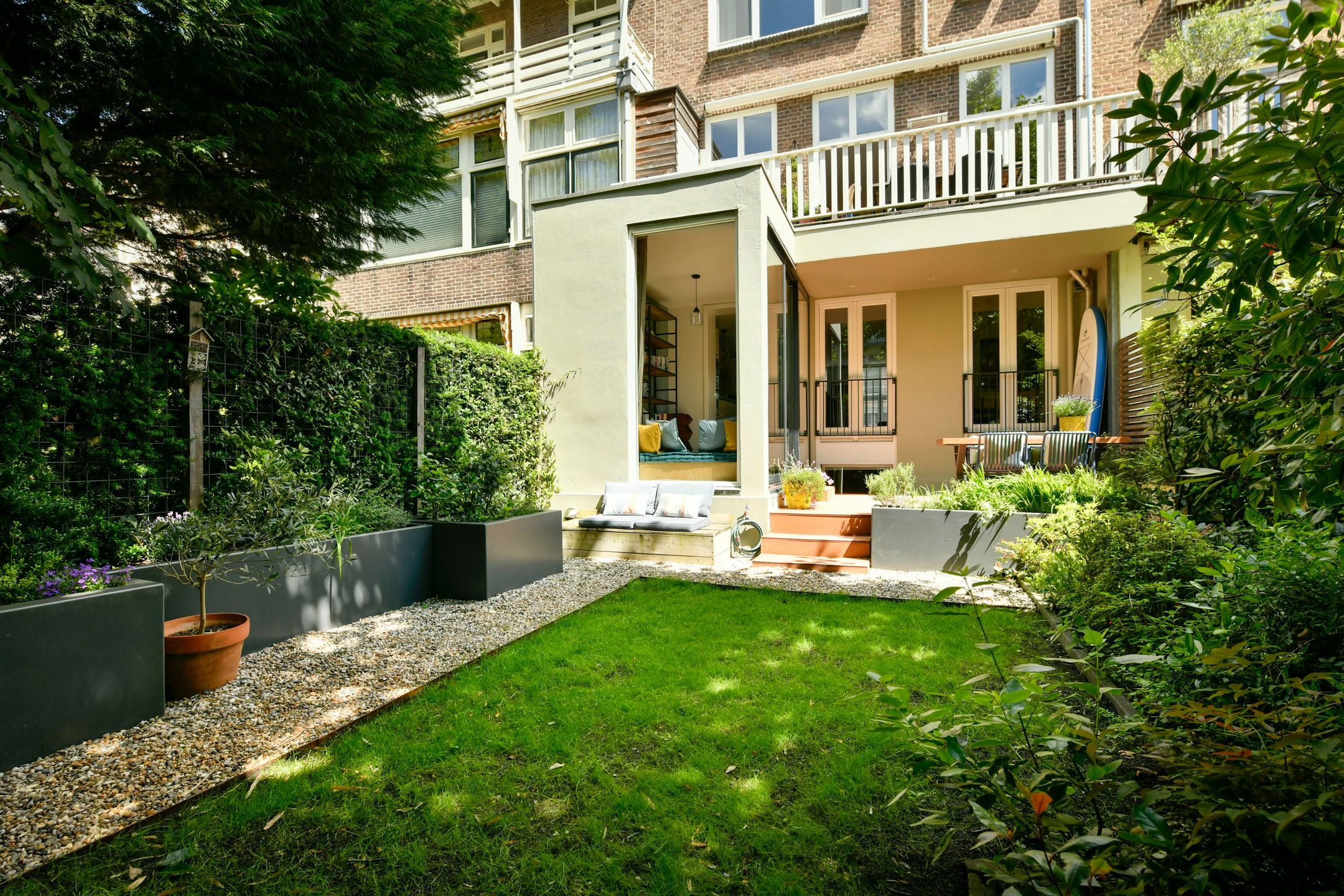 Foto van Jacob Marisstraat 106H, Amsterdam