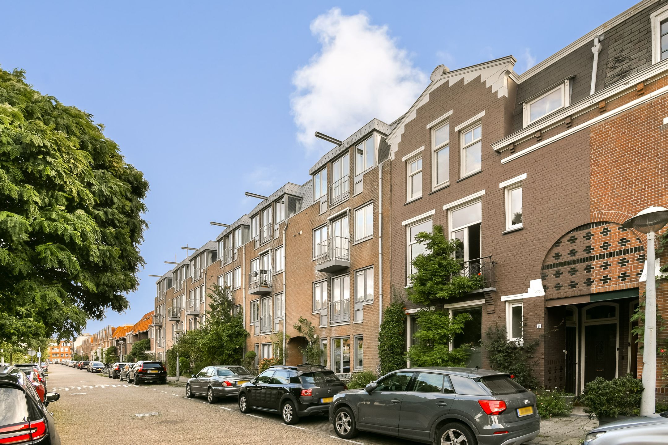 Foto van Jacob Marisplein 17B, Amsterdam