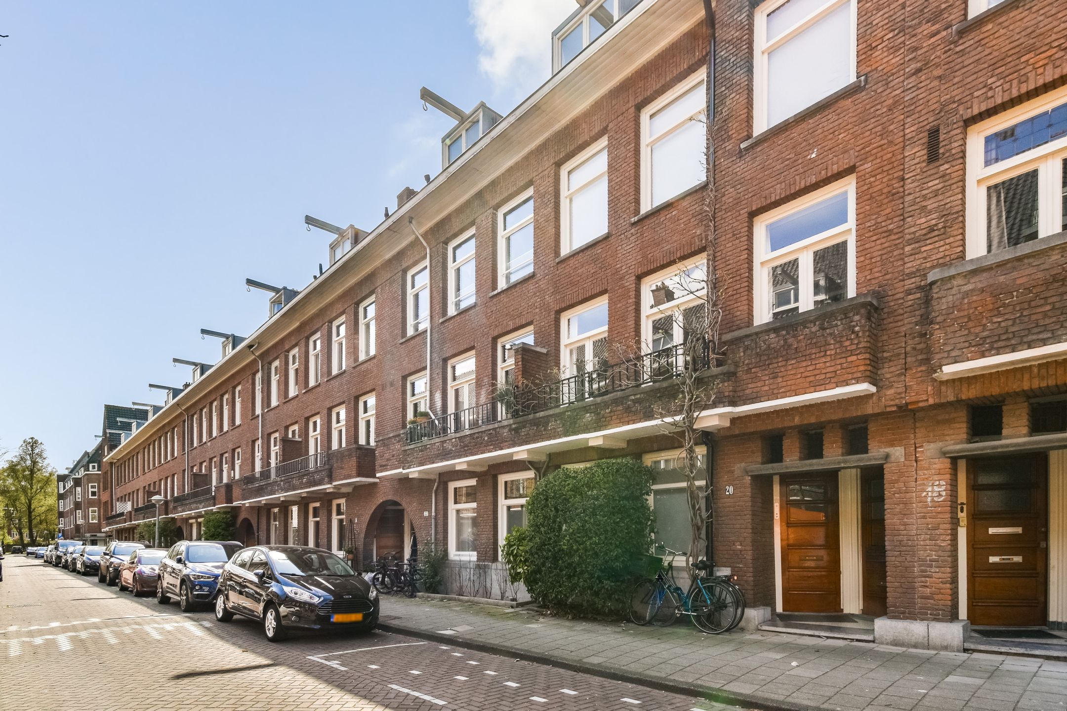 Foto van Wijsmullerstraat 162, Amsterdam