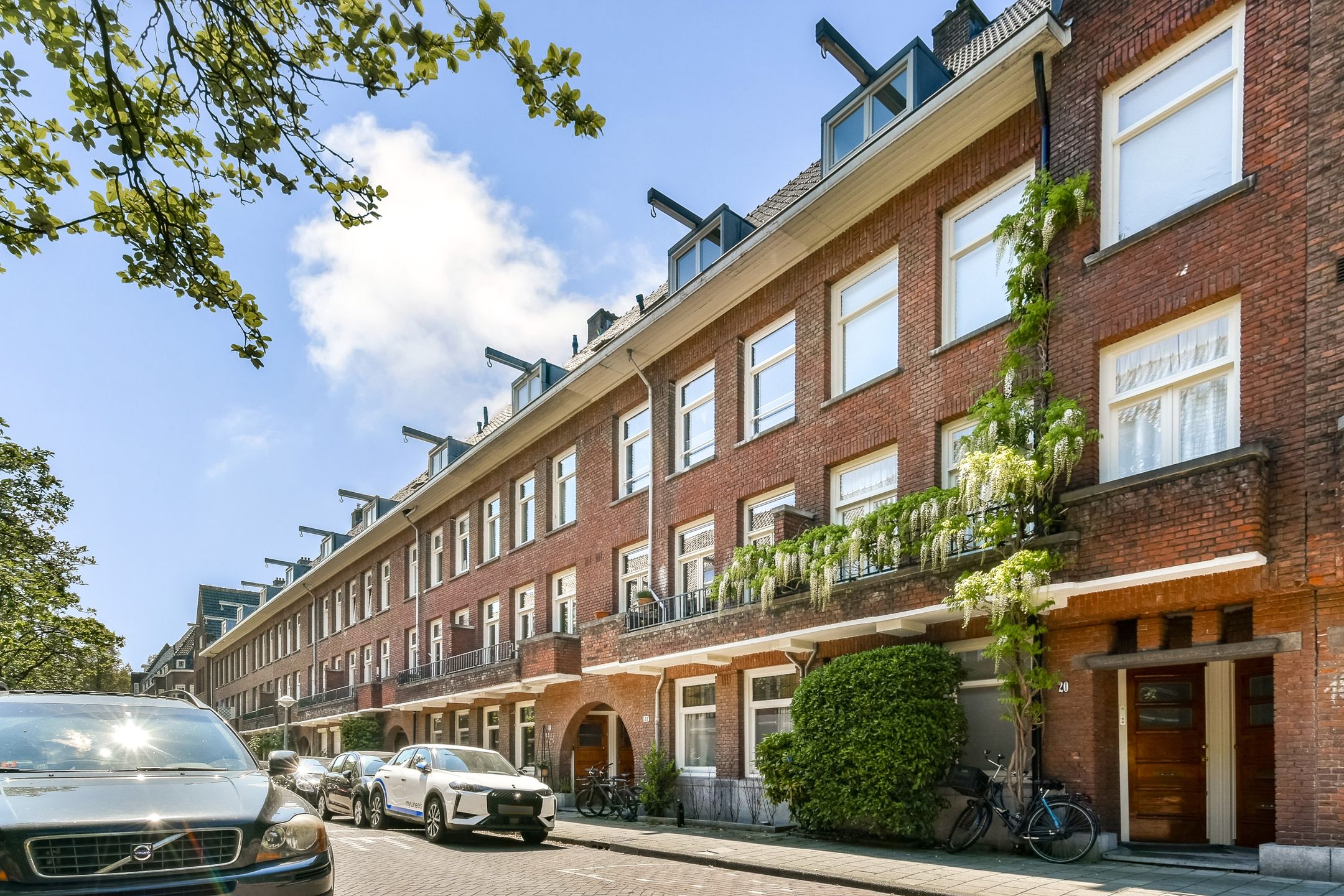 Foto van Wijsmullerstraat 221, Amsterdam