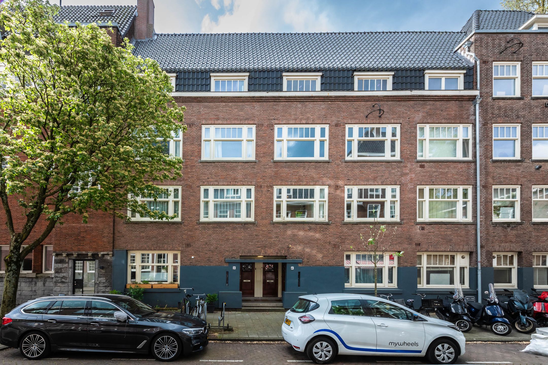 Foto van Floris Versterstraat 151, Amsterdam