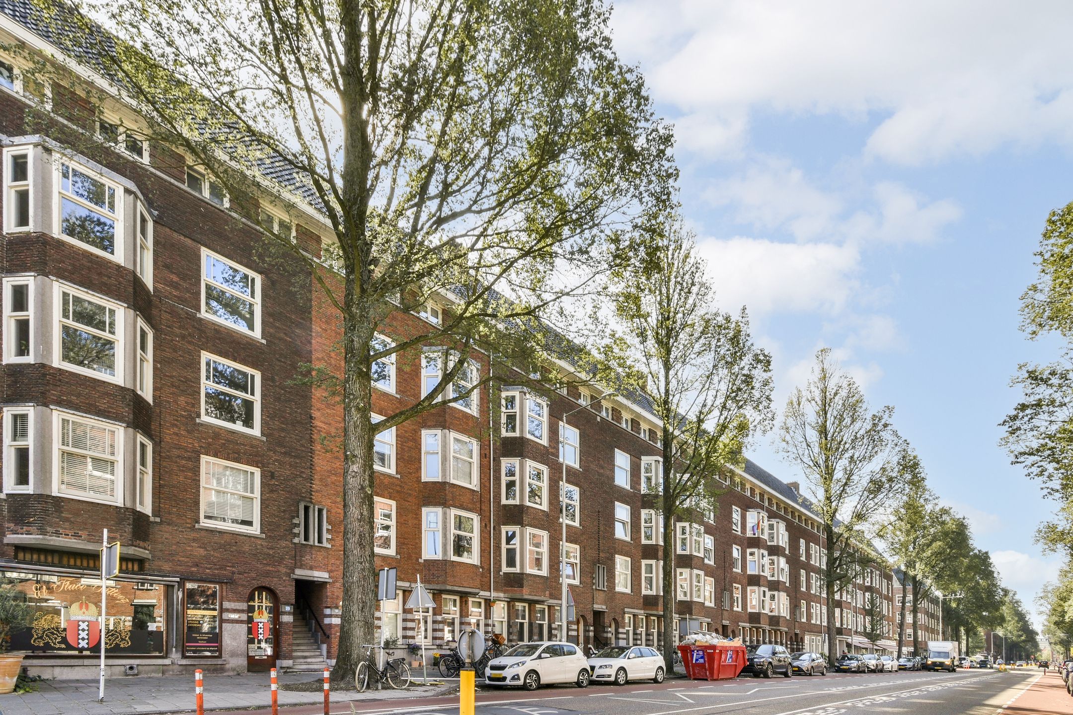 Foto van Haarlemmermeerstraat 311, Amsterdam