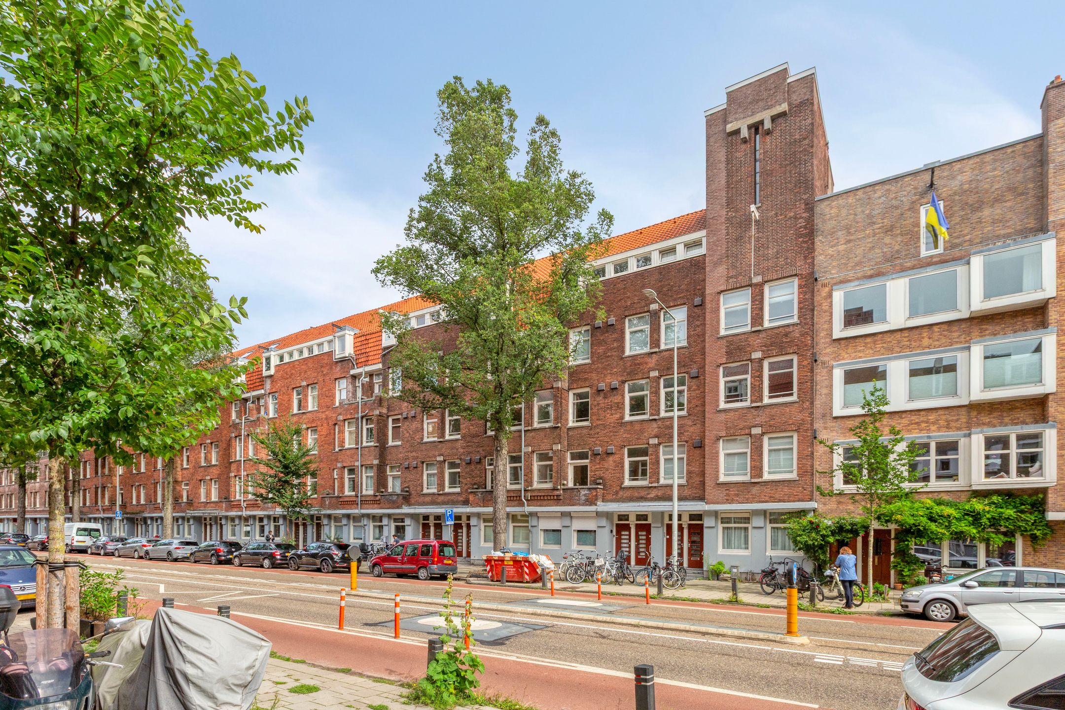Foto van Haarlemmermeerstraat 1451, Amsterdam