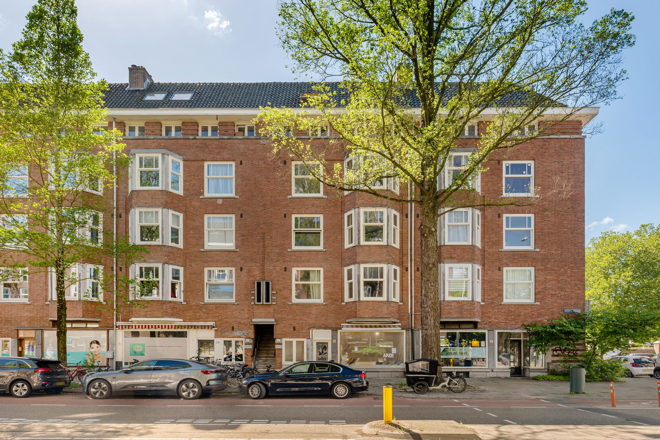 Foto van Haarlemmermeerstraat 203, Amsterdam