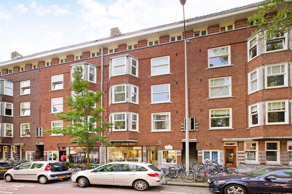 Foto van Haarlemmermeerstraat 382, Amsterdam