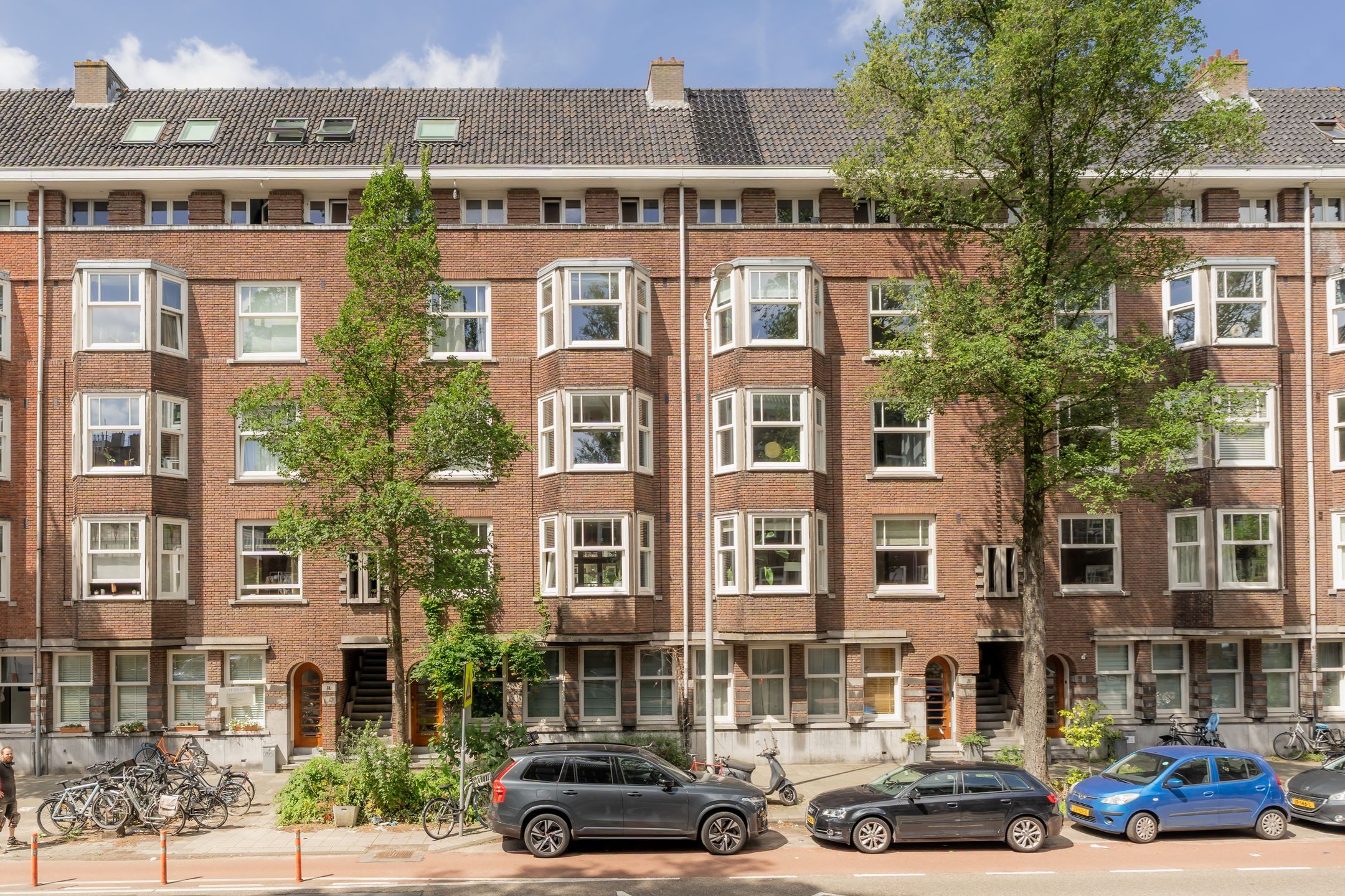 Foto van Haarlemmermeerstraat 603, Amsterdam