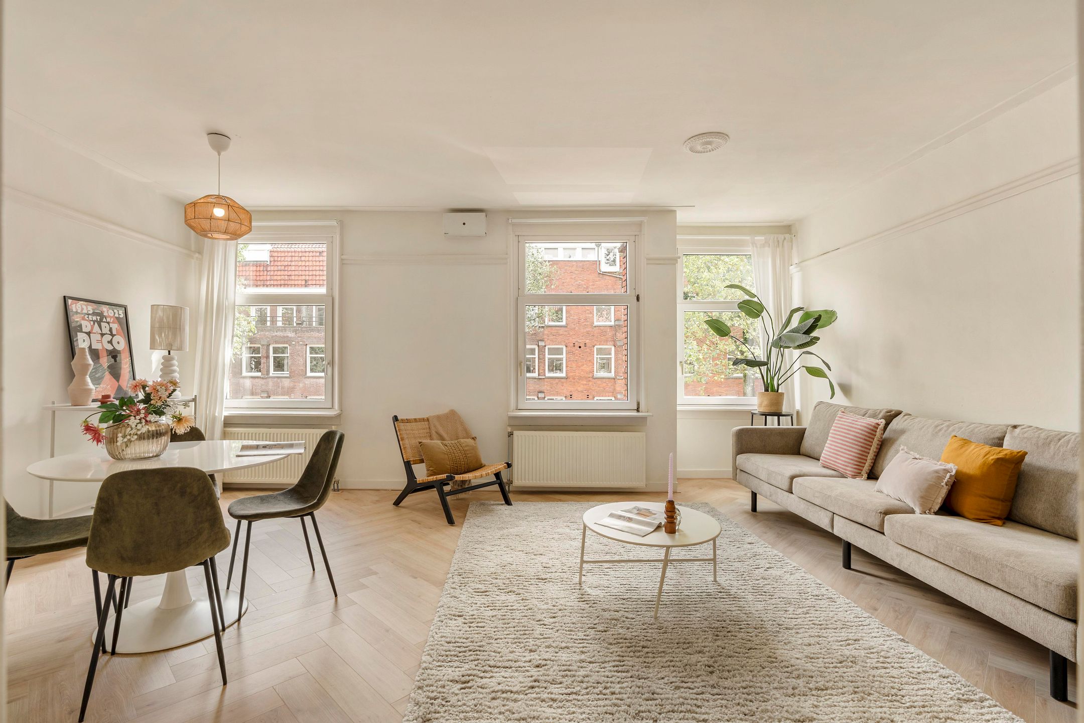 Foto van Haarlemmermeerstraat 1242, Amsterdam