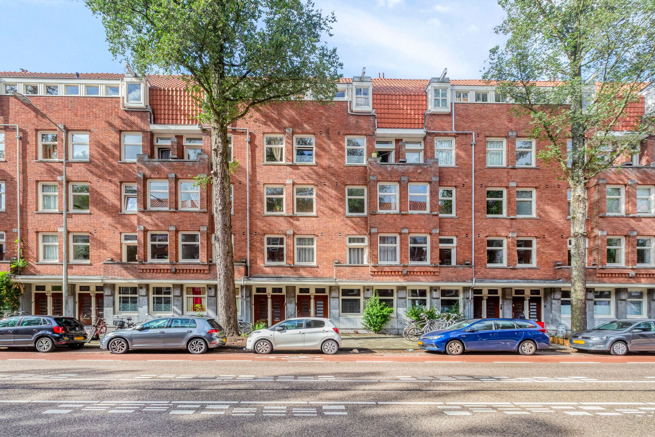Foto van Haarlemmermeerstraat 1342, Amsterdam