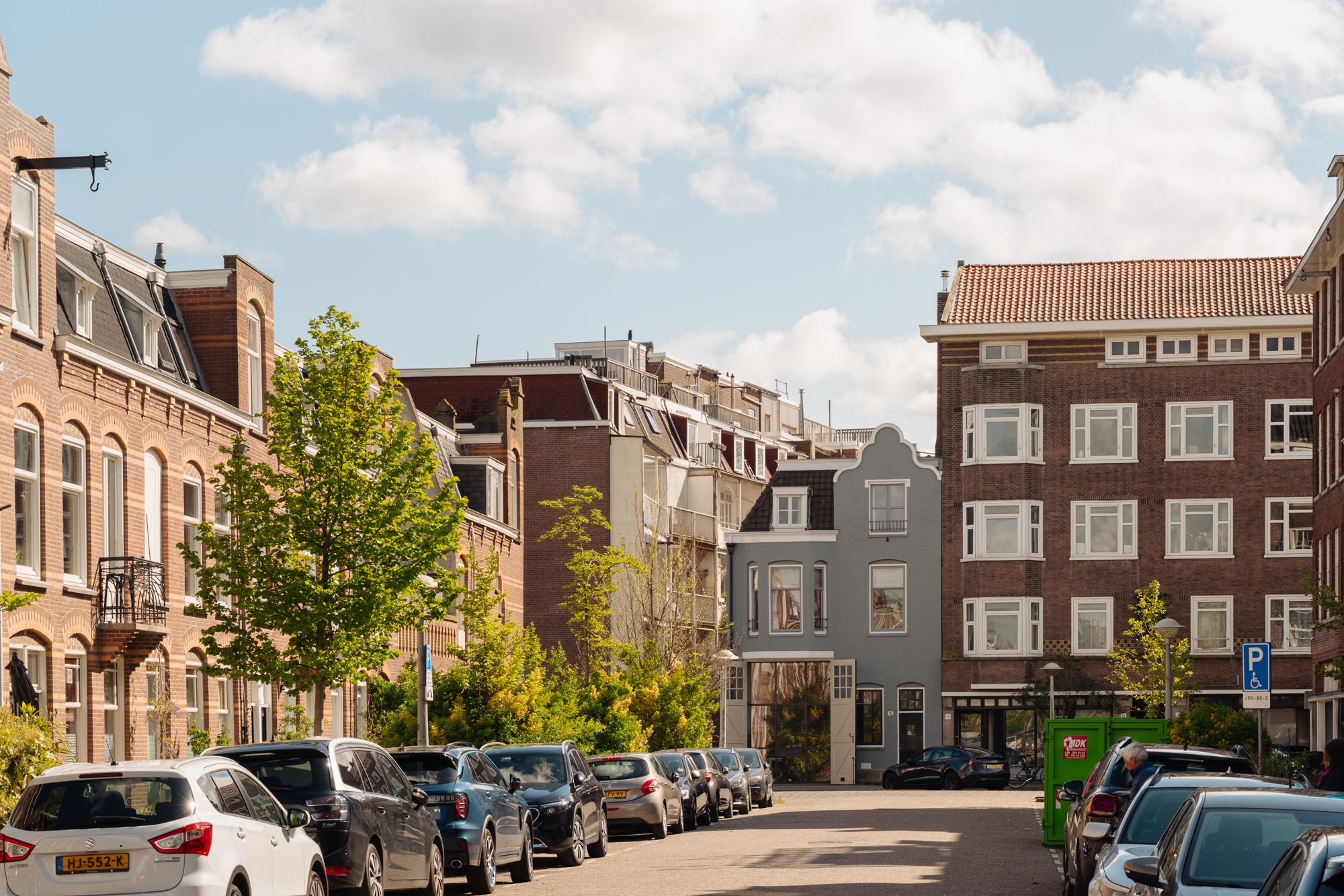 Foto van Weissenbruchstraat 3, Amsterdam