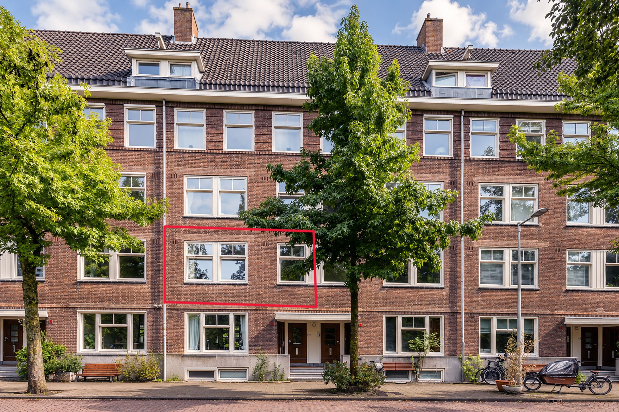 Foto van Warmondstraat 731, Amsterdam