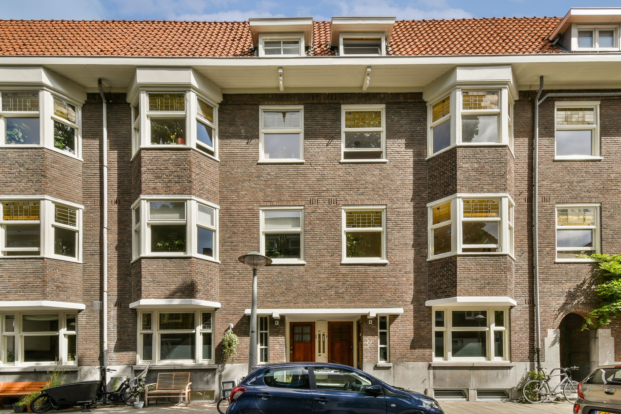Foto van Bennebroekstraat 4H, Amsterdam