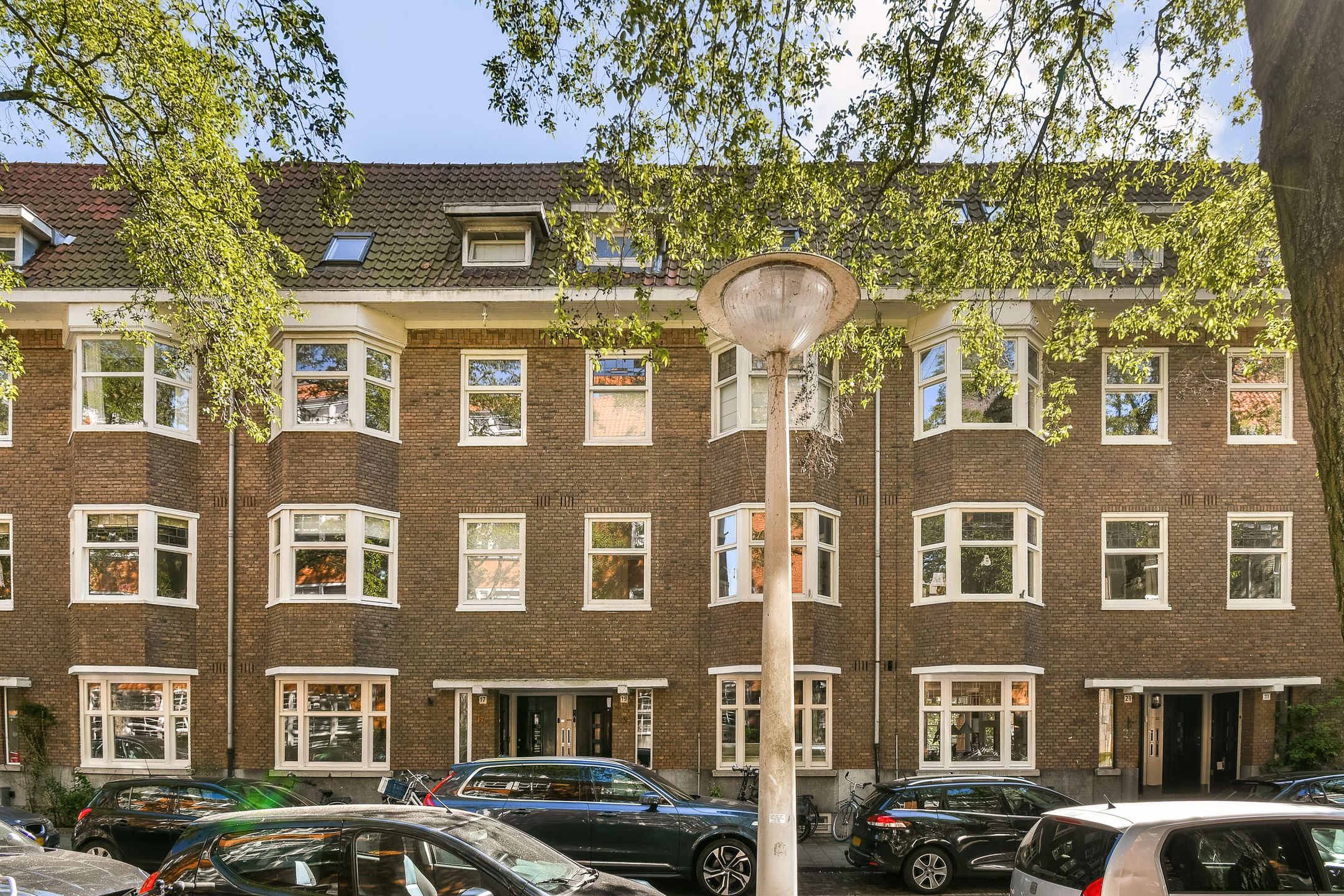 Foto van Hillegomstraat 191, Amsterdam