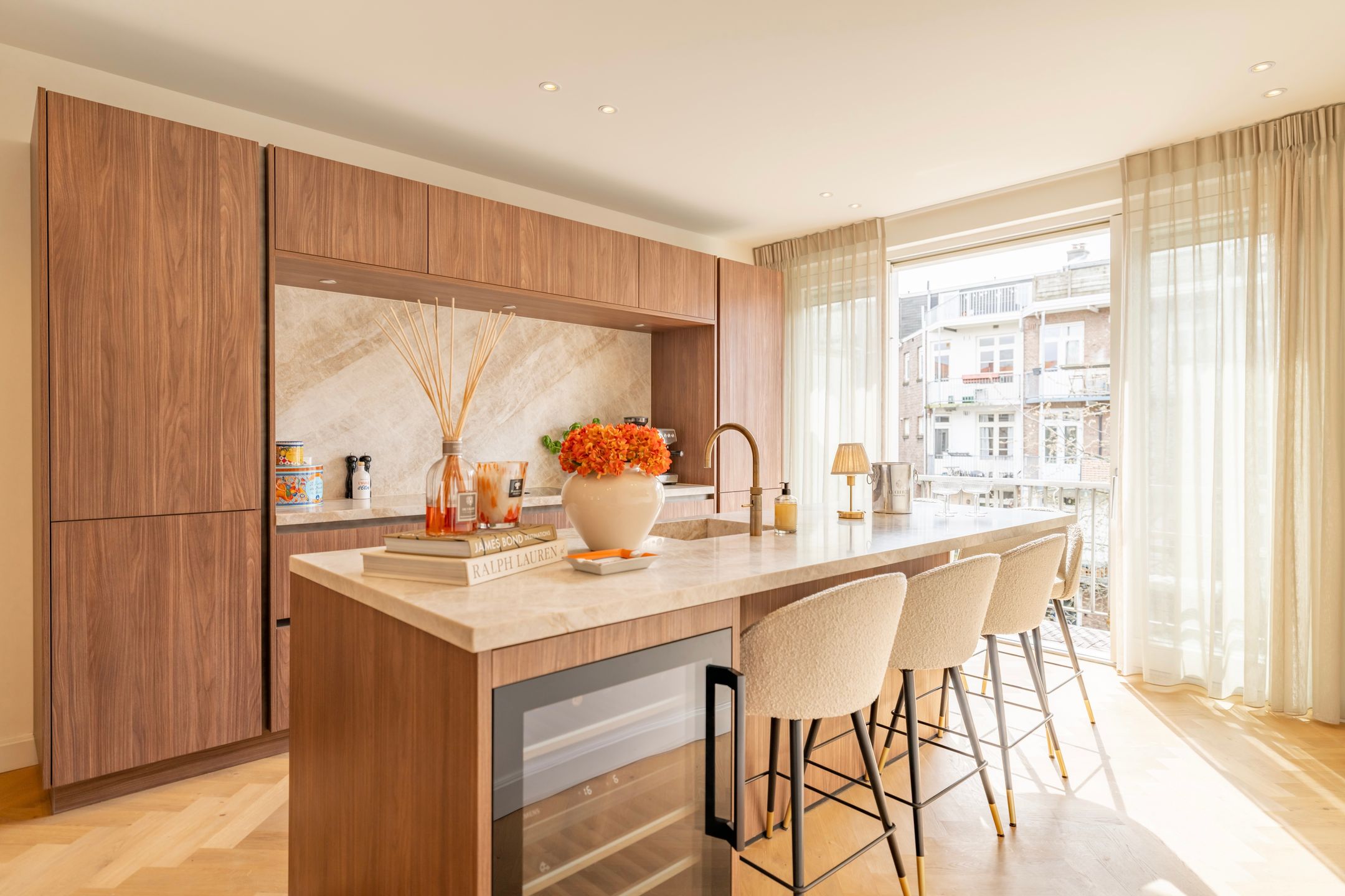 Foto van Hillegomstraat 92, Amsterdam