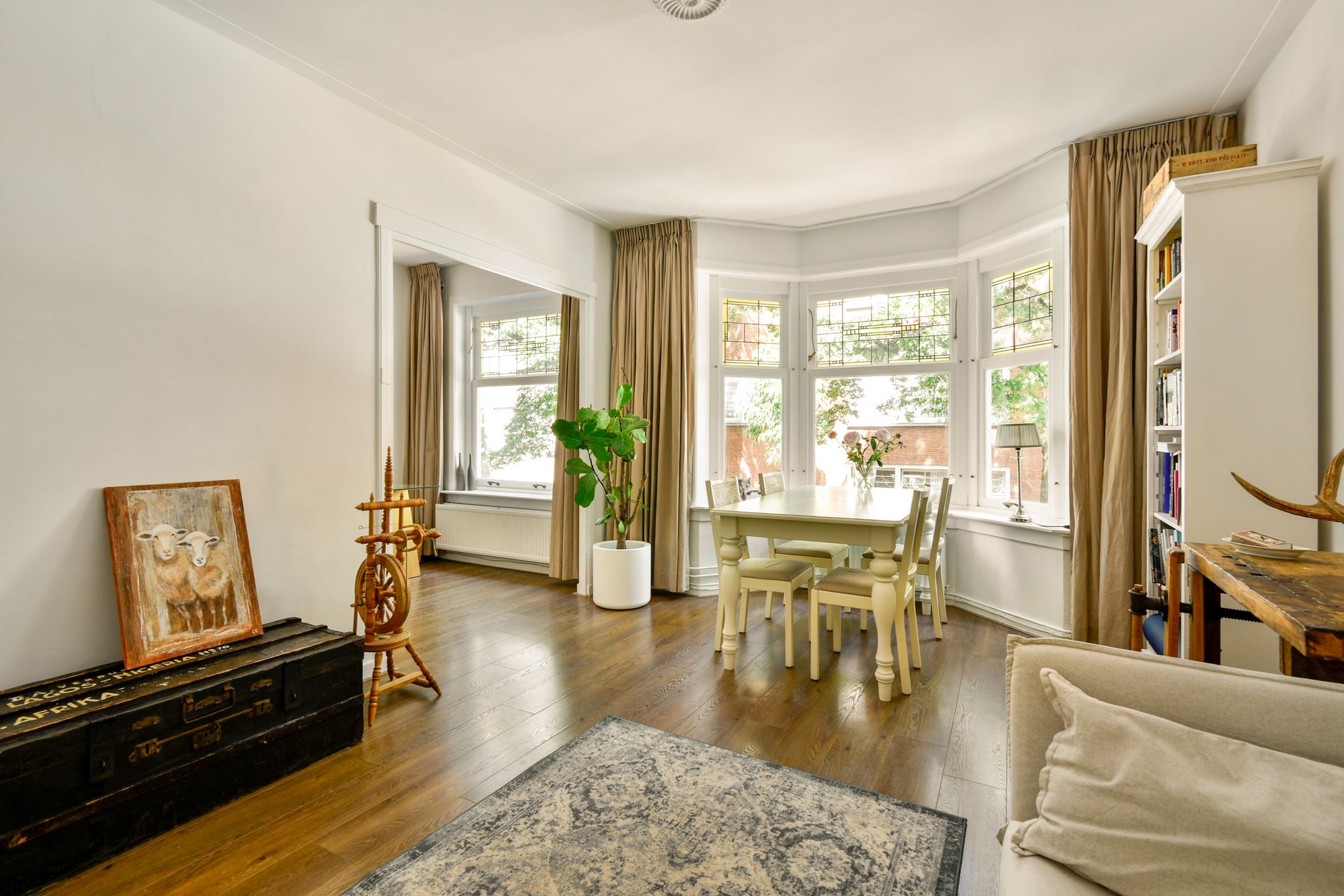 Foto van Hillegomstraat 211, Amsterdam