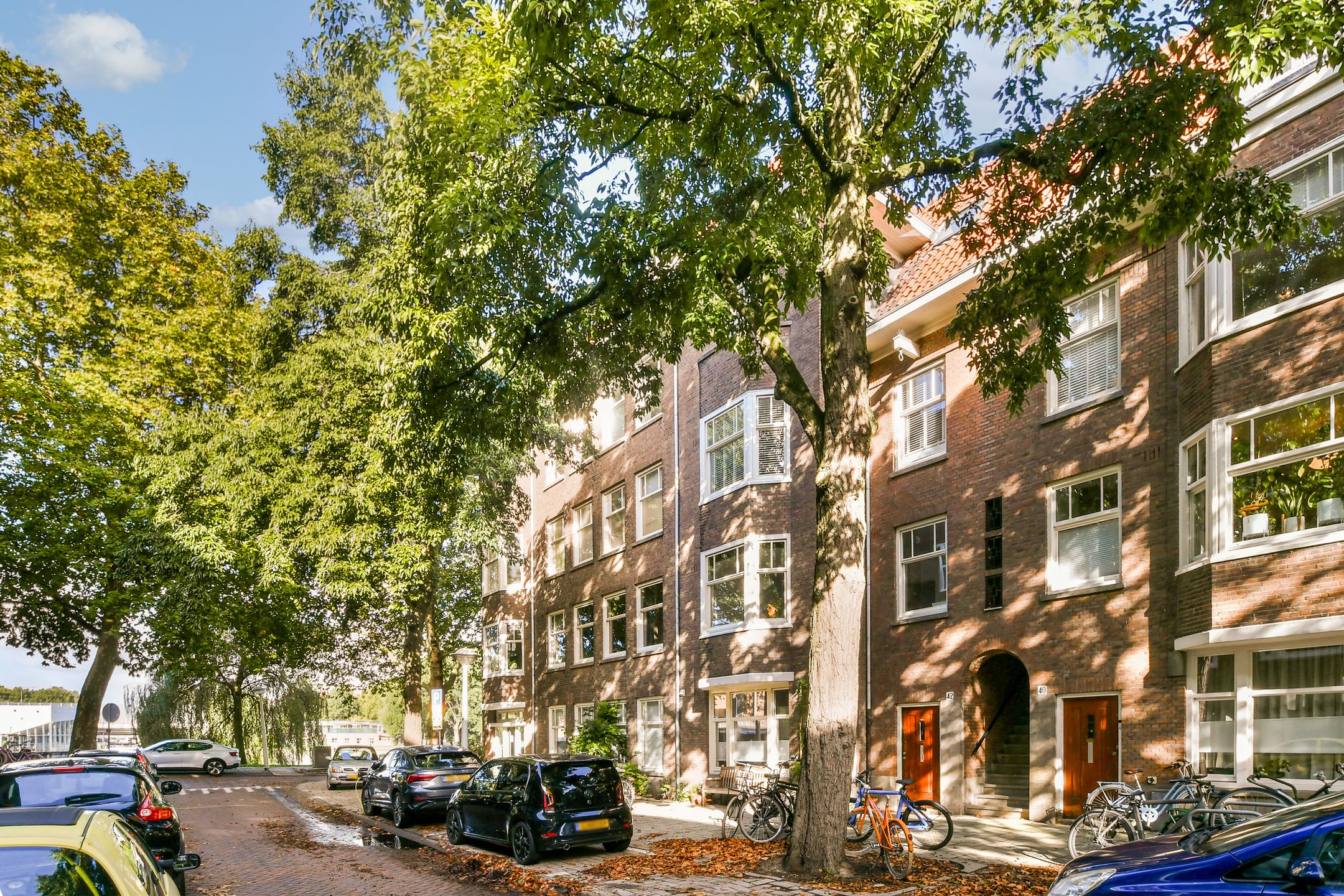 Foto van Hillegomstraat 421, Amsterdam