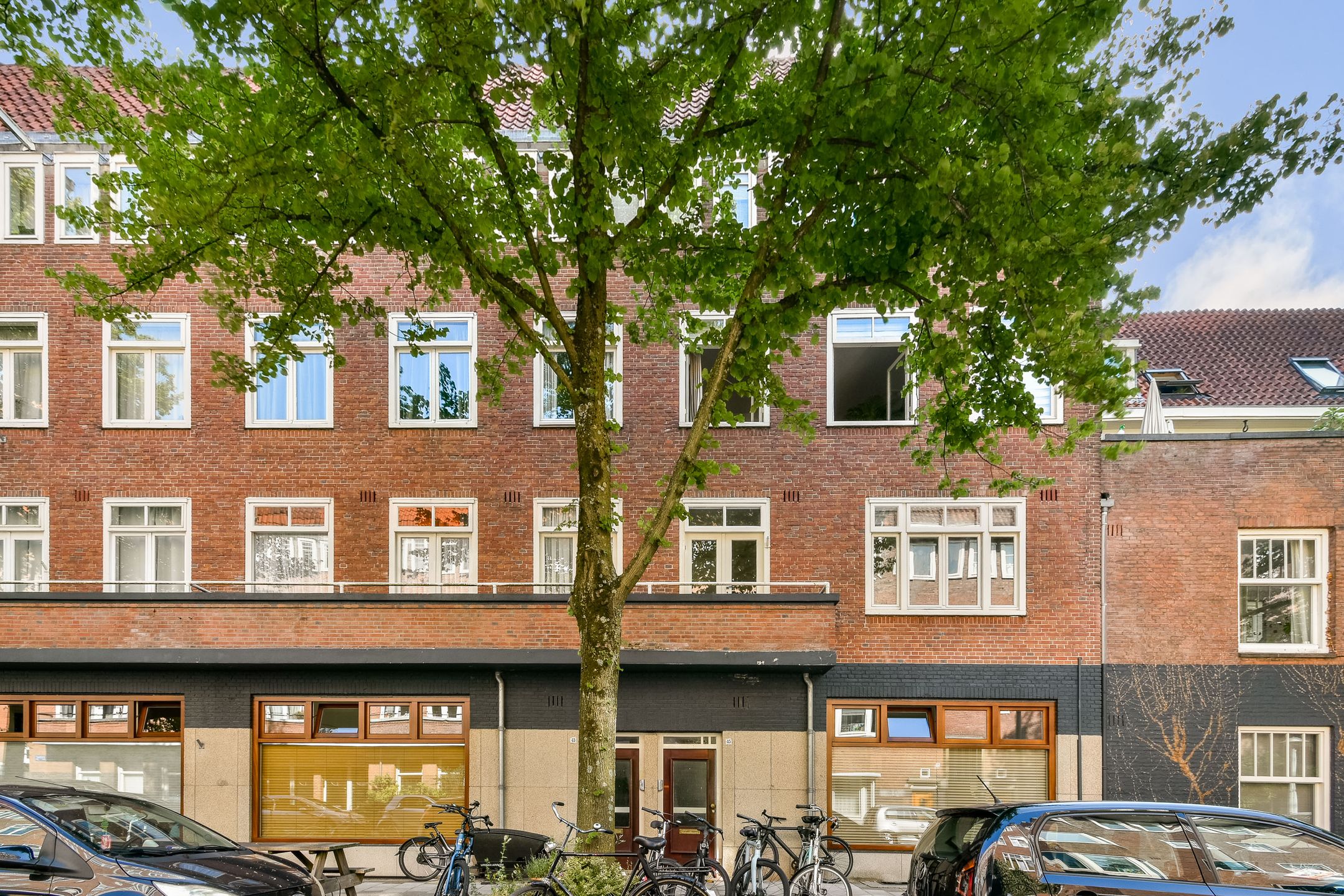 Foto van Legmeerstraat 451, Amsterdam