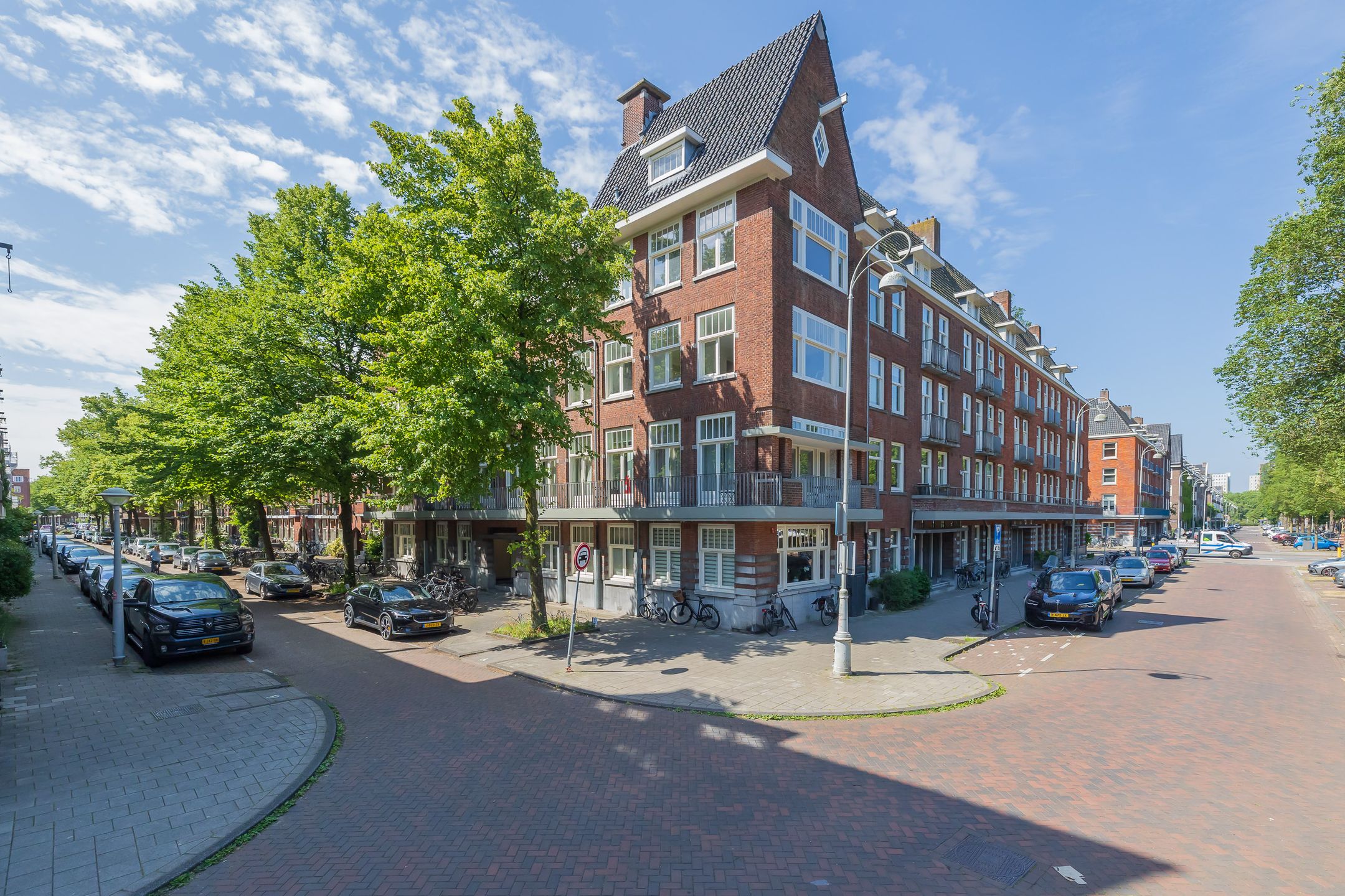 Foto van Legmeerstraat 4H, Amsterdam
