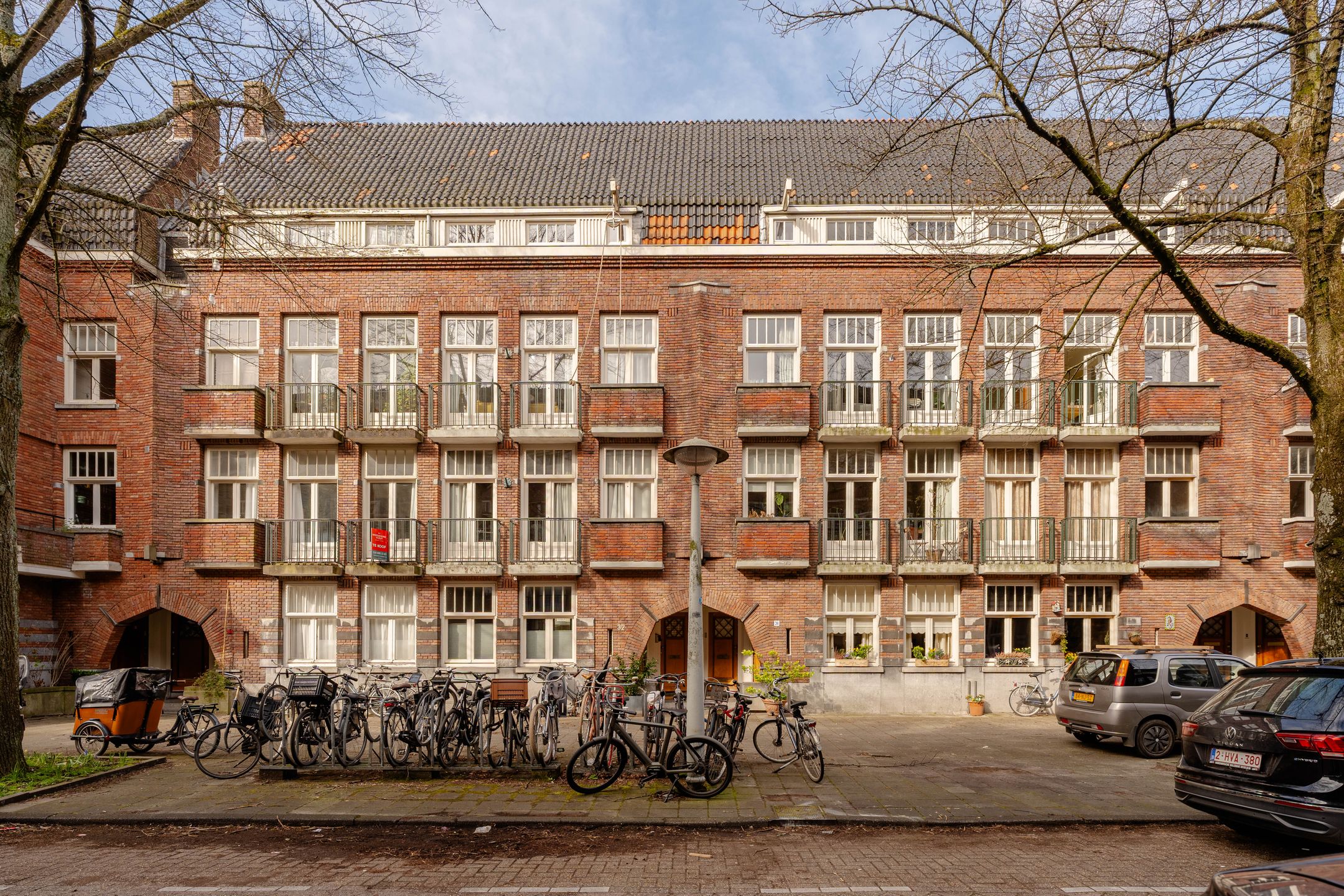 Foto van Legmeerstraat 322, Amsterdam
