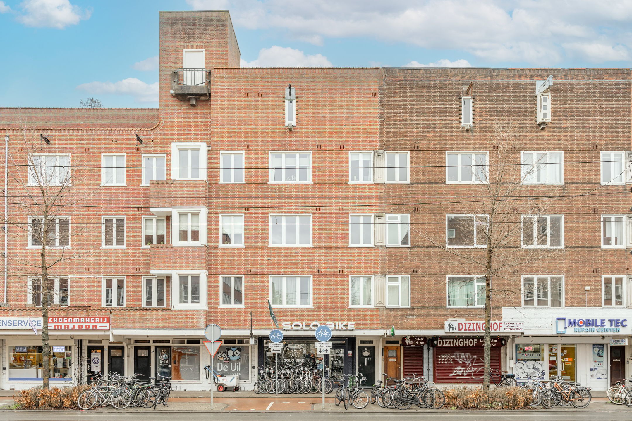 Foto van Heemstedestraat 202, Amsterdam