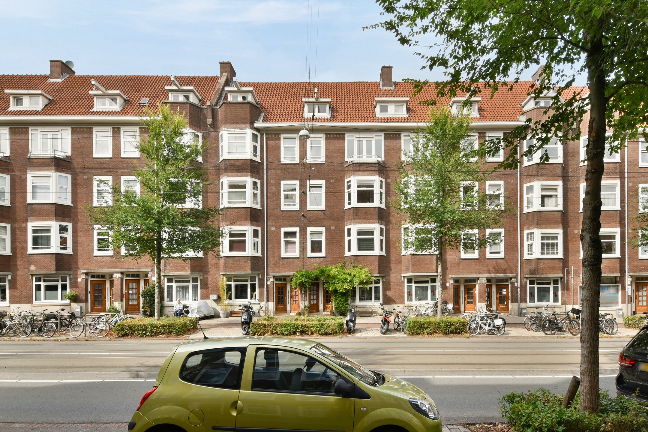 Foto van Heemstedestraat 503, Amsterdam