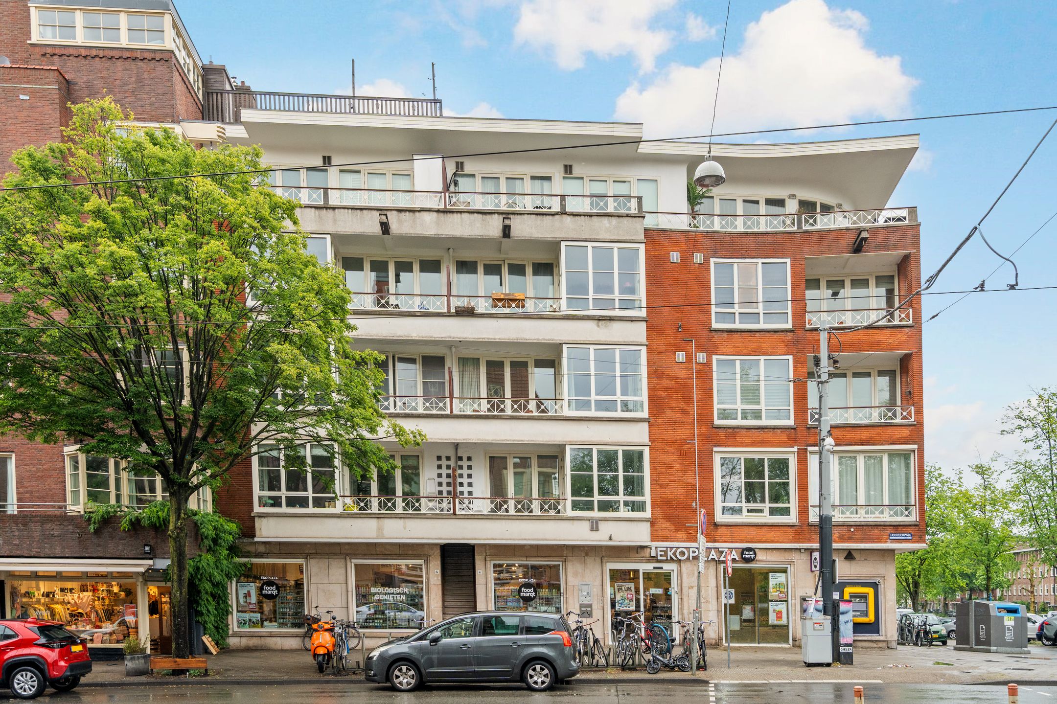 Foto van Hoofddorpweg 42, Amsterdam