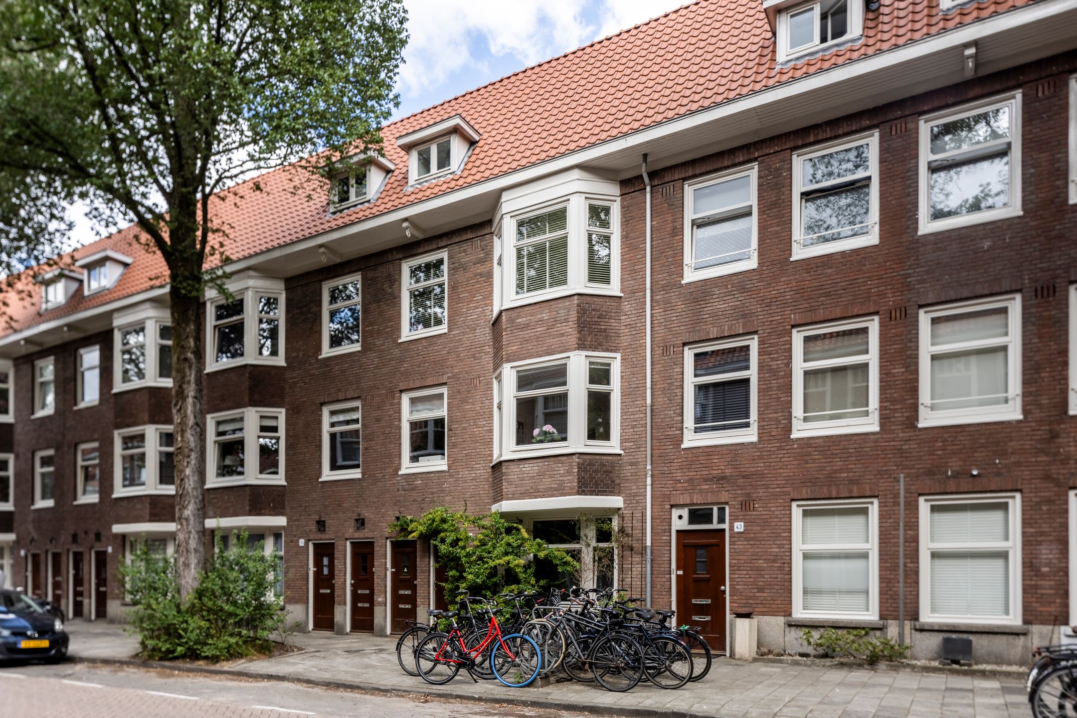 Foto van Leiduinstraat 411, Amsterdam